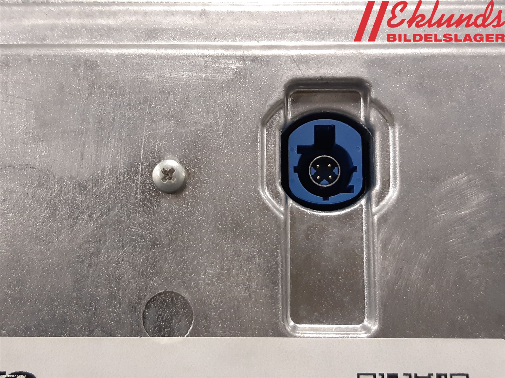 Volvo XC60 18- Bildskärm