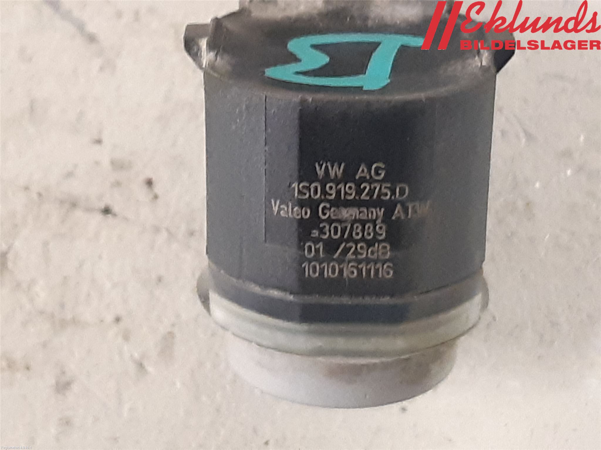 Audi A5 07-16 Parkeringshjälp Backsensor