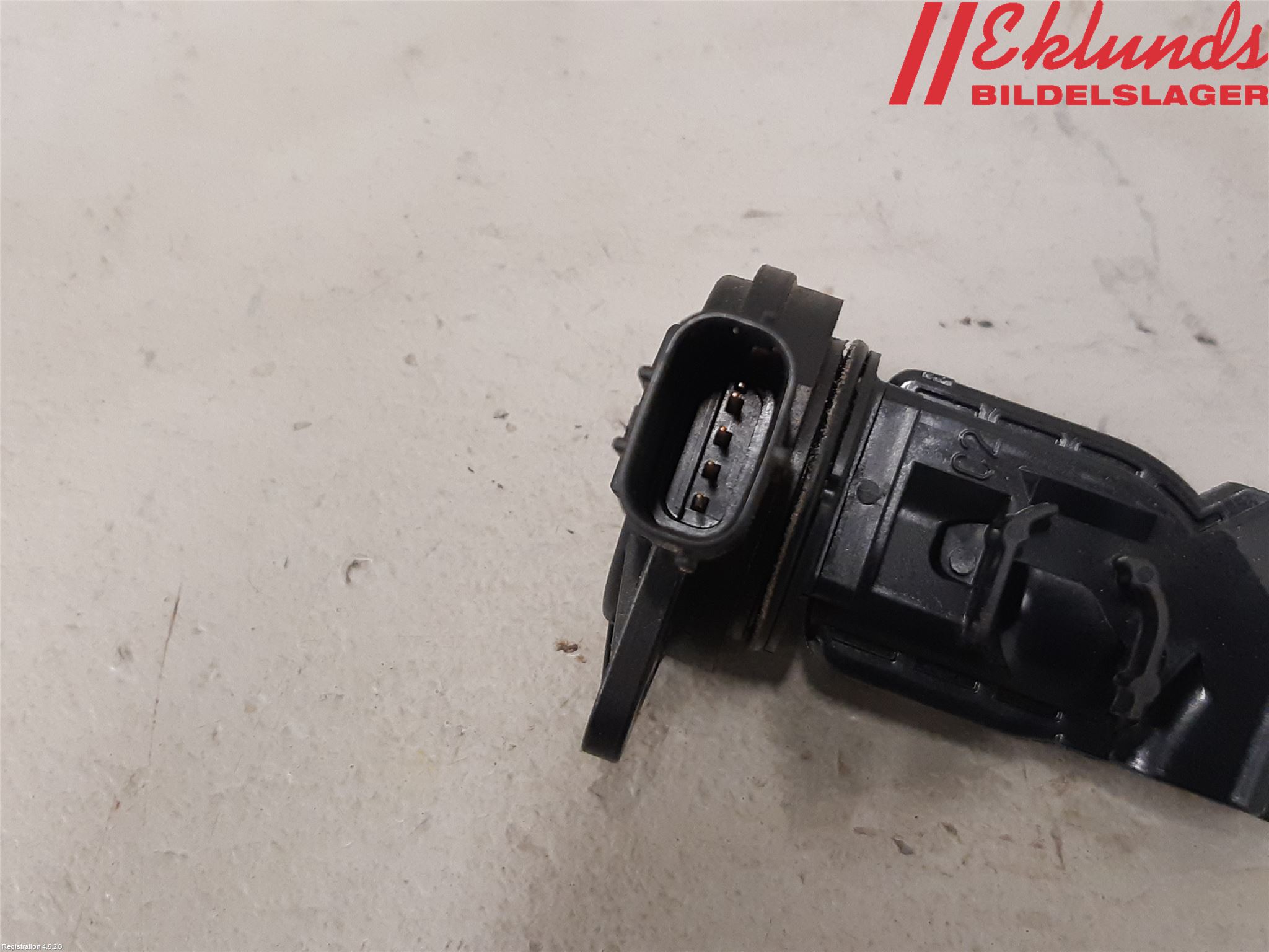 Volvo V90 17->> Injluftmassamätare