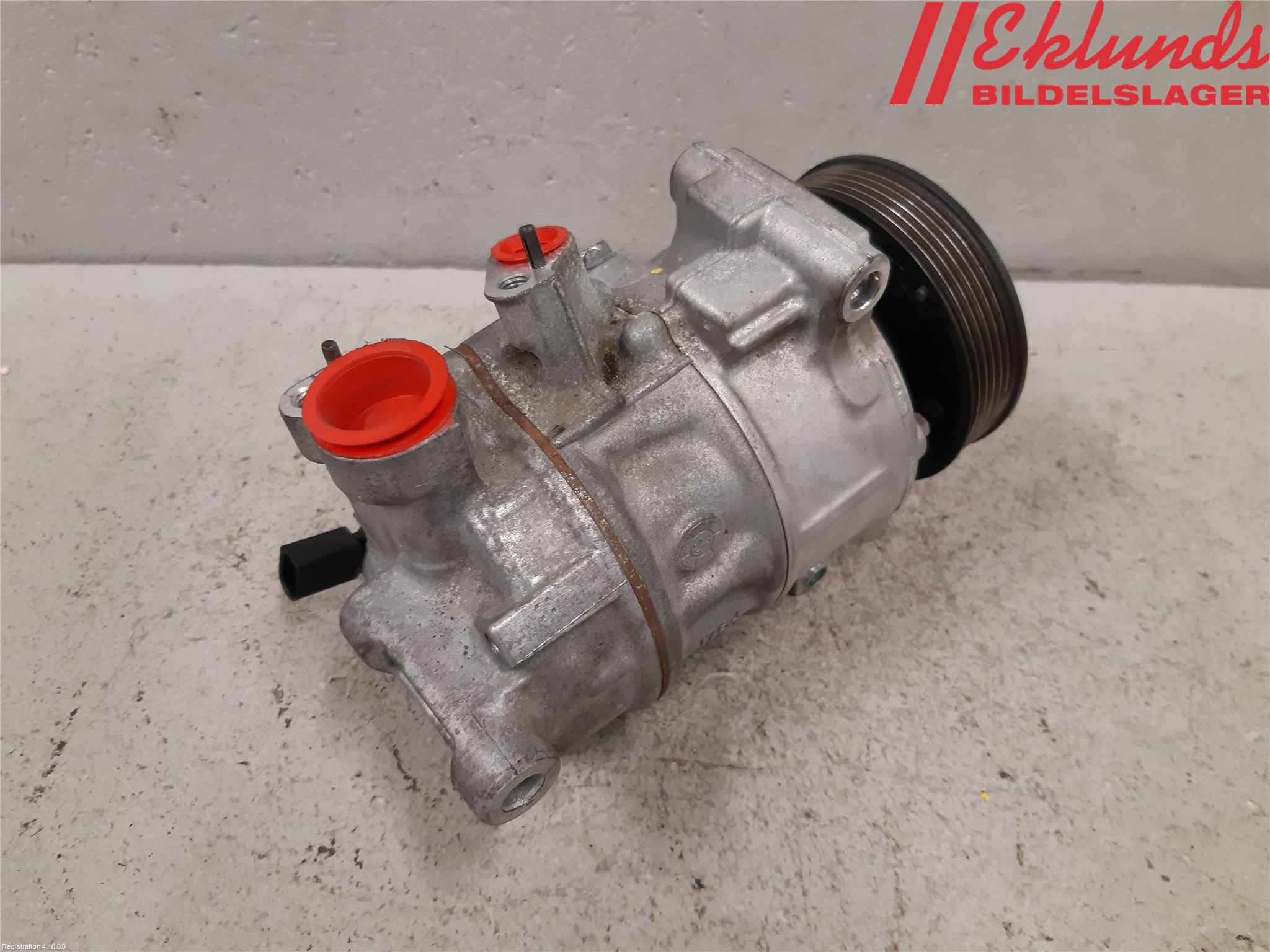 Skoda SUPERB 16-24 Ac Kompressor