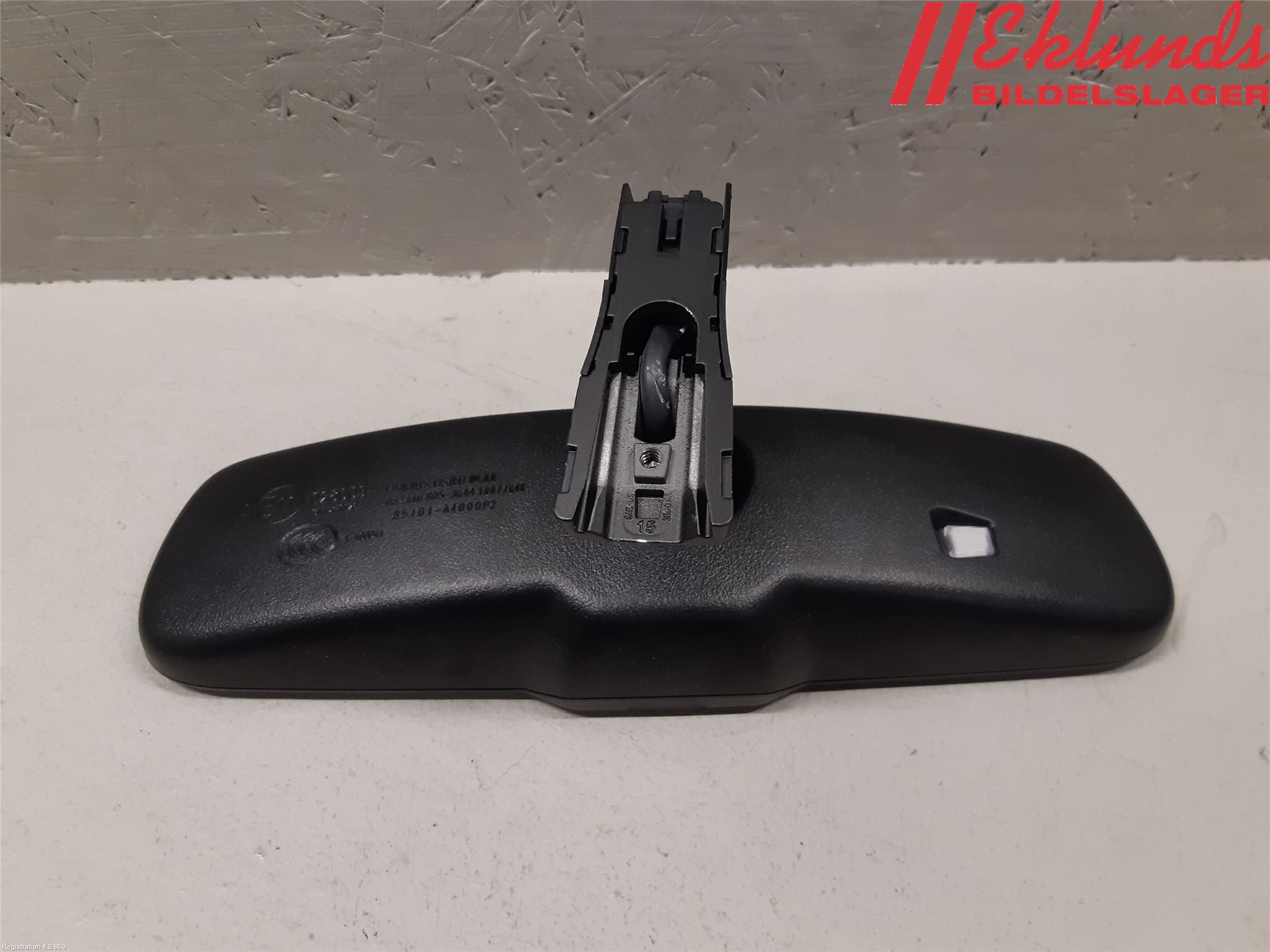 Kia OPTIMA 16-20 Spegel Invändig El