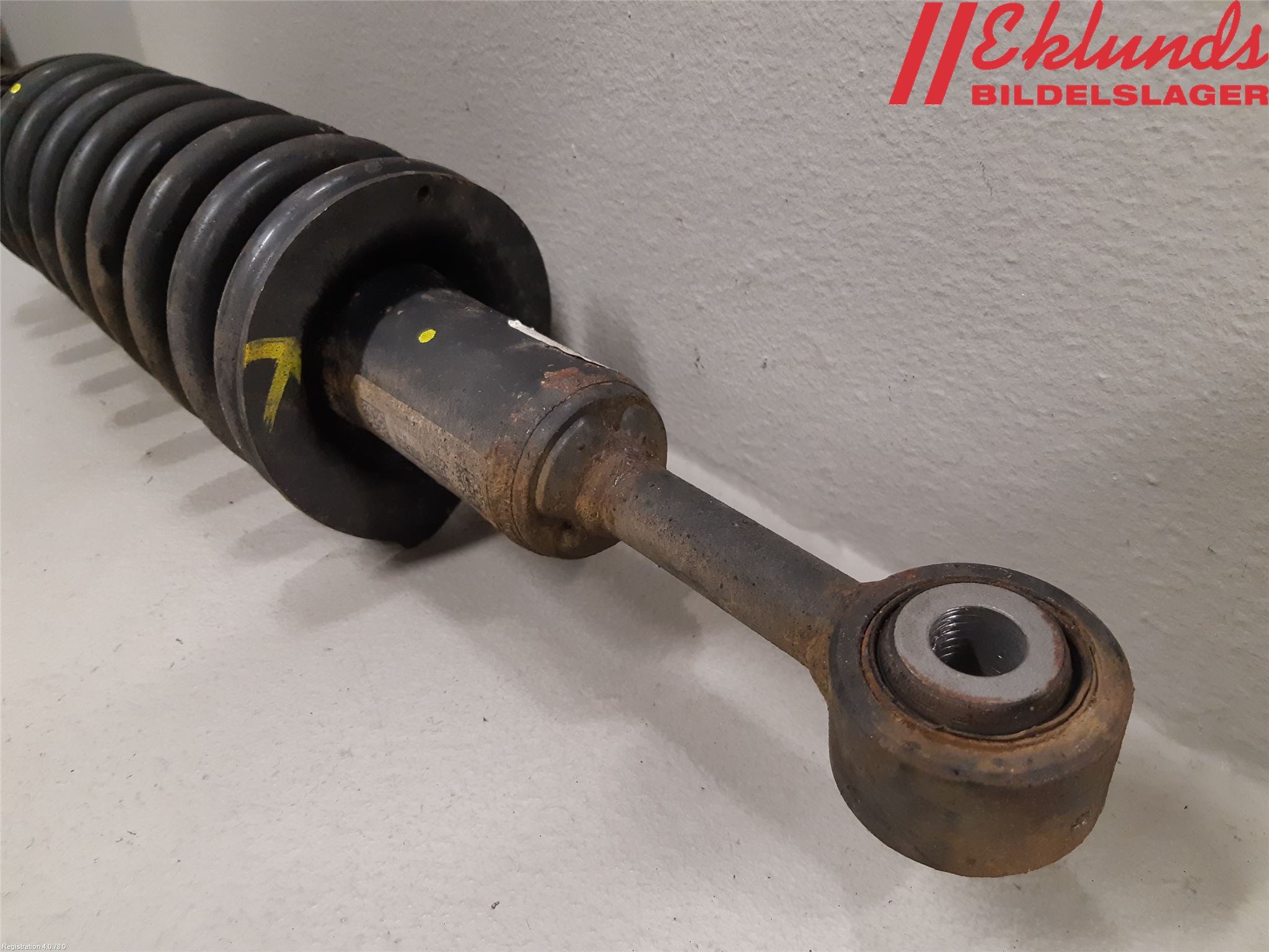 Ford RANGER EU 12-23 Fjäderben Fram Höger