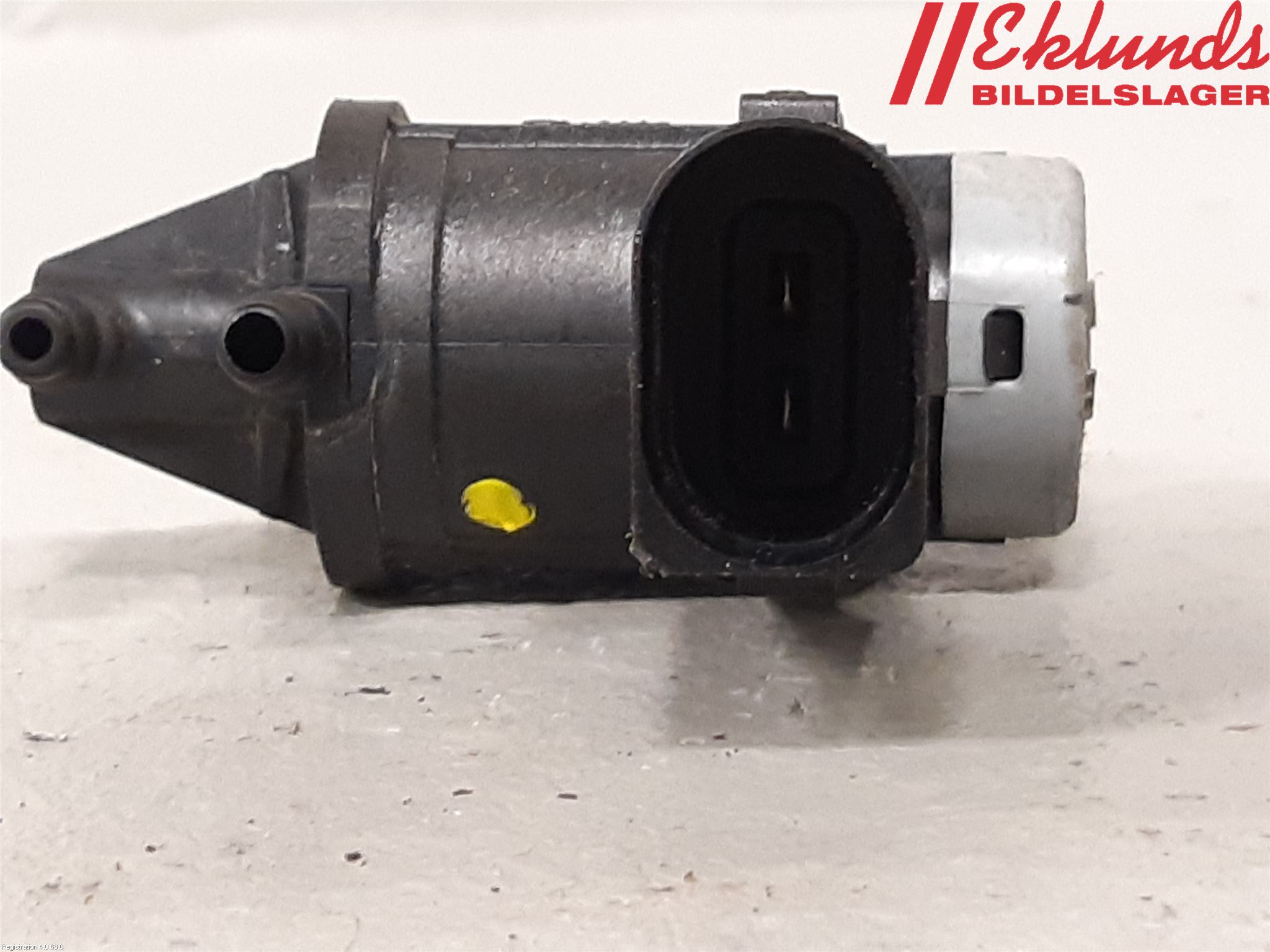 Audi A4 12-15 Magnetventil Laddtryck