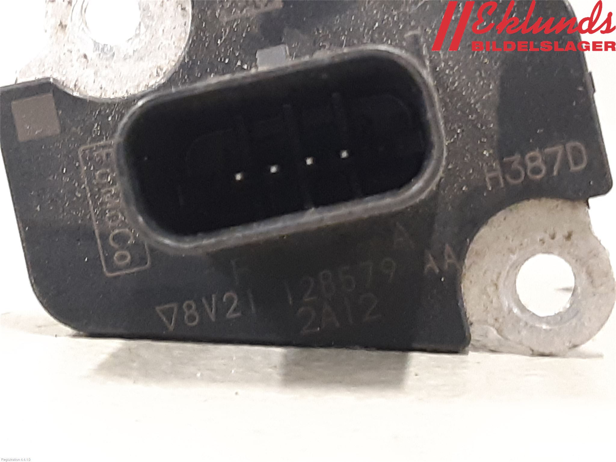 Volvo V70 08-13 Injluftmassamätare