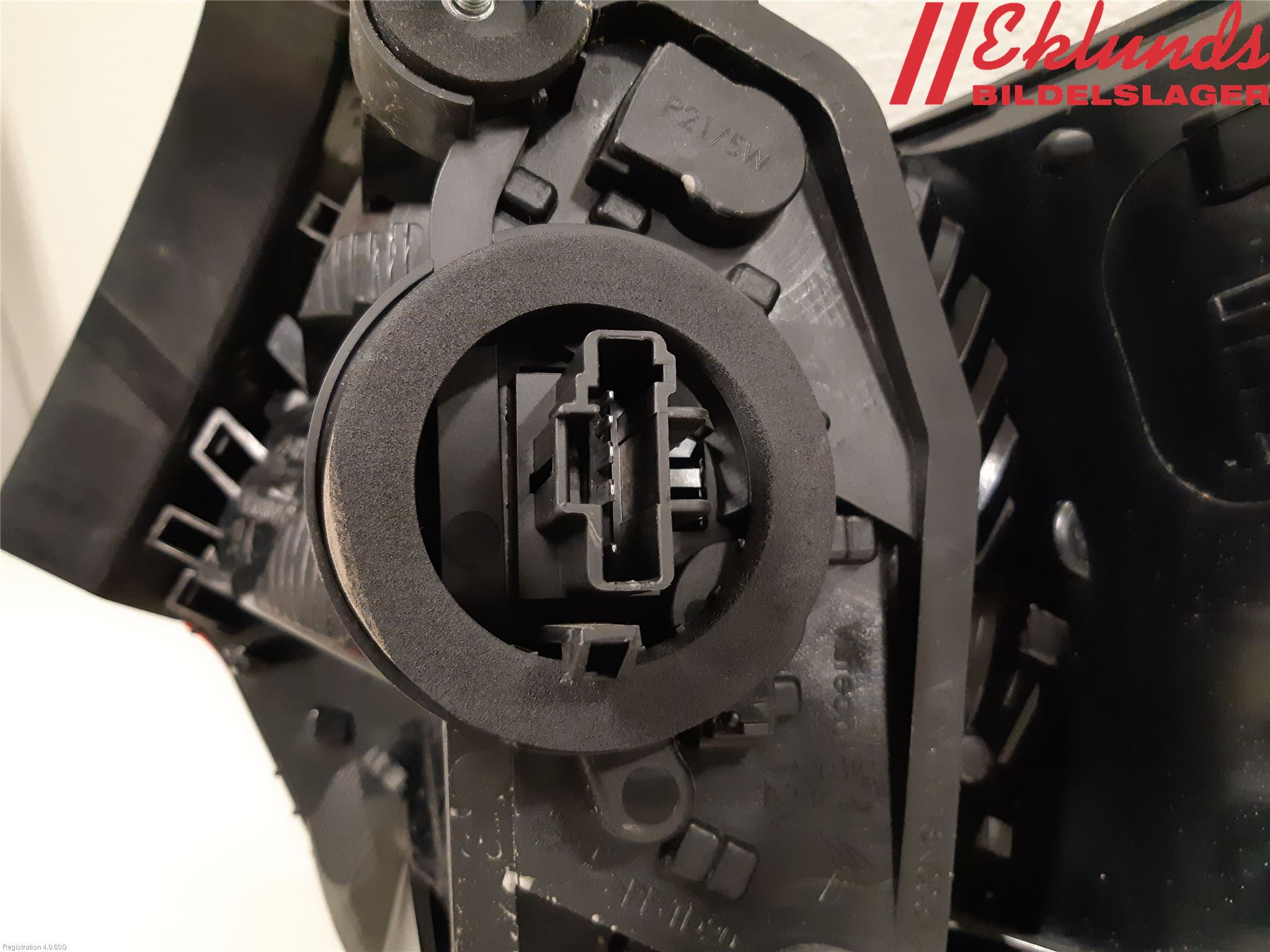 Citroen C5 08-17 Bakljus Vänster