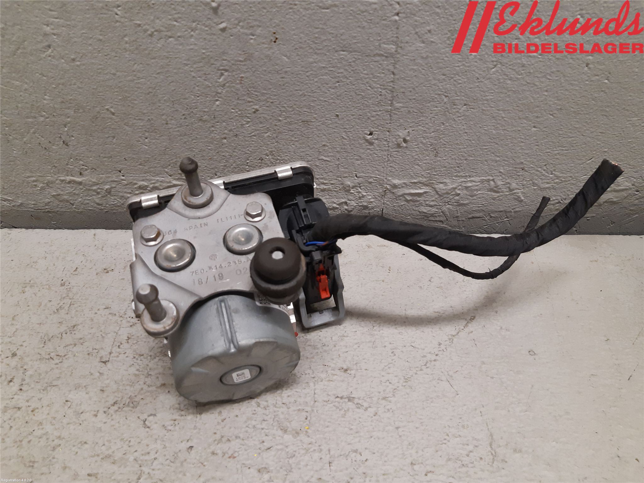 Volkswagen VW TRANSP/CARAVELLE (T6) 16-22 Abs Hydraulaggregat