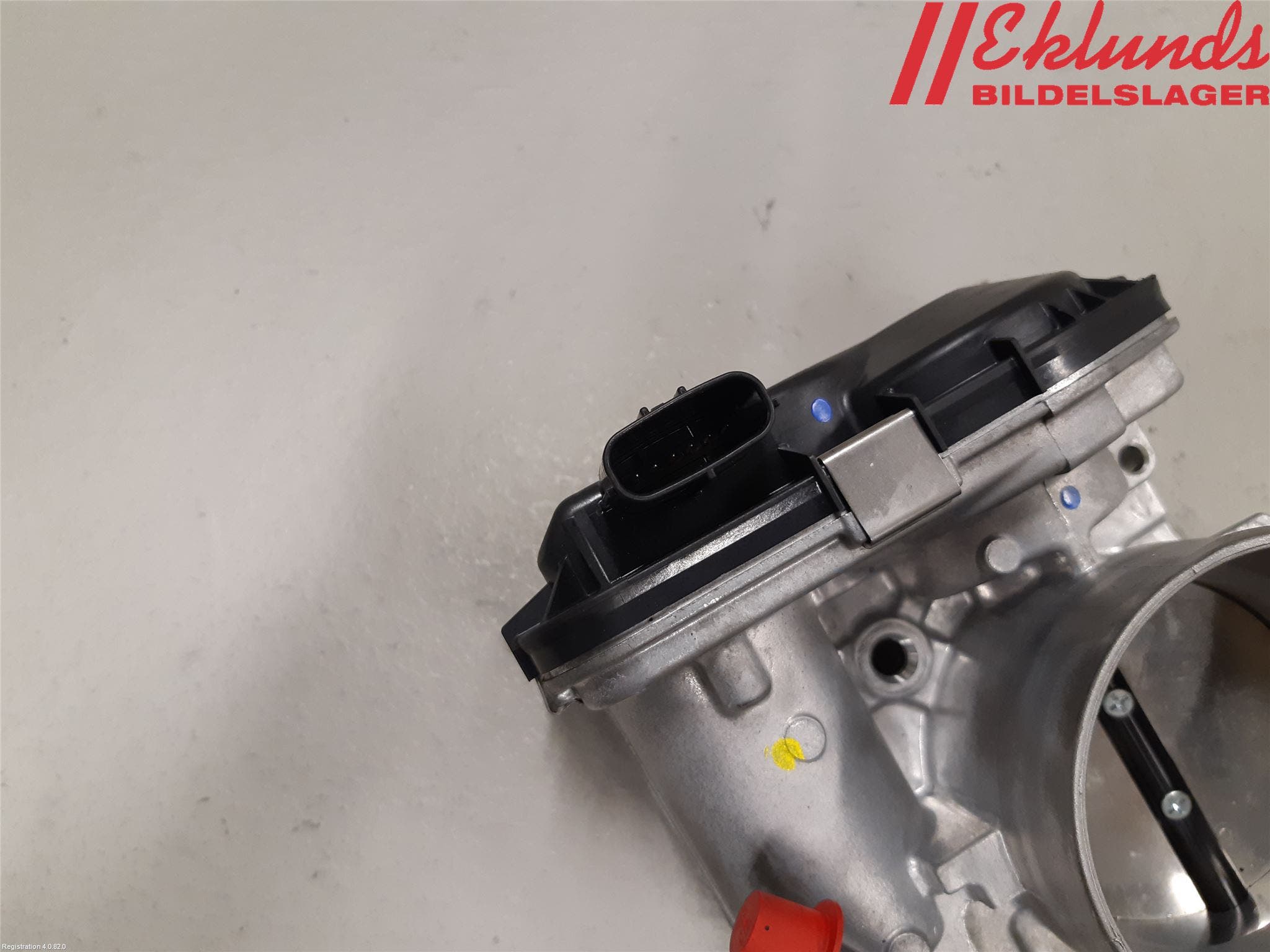 Toyota C-HR 16-23 Injspjällhus