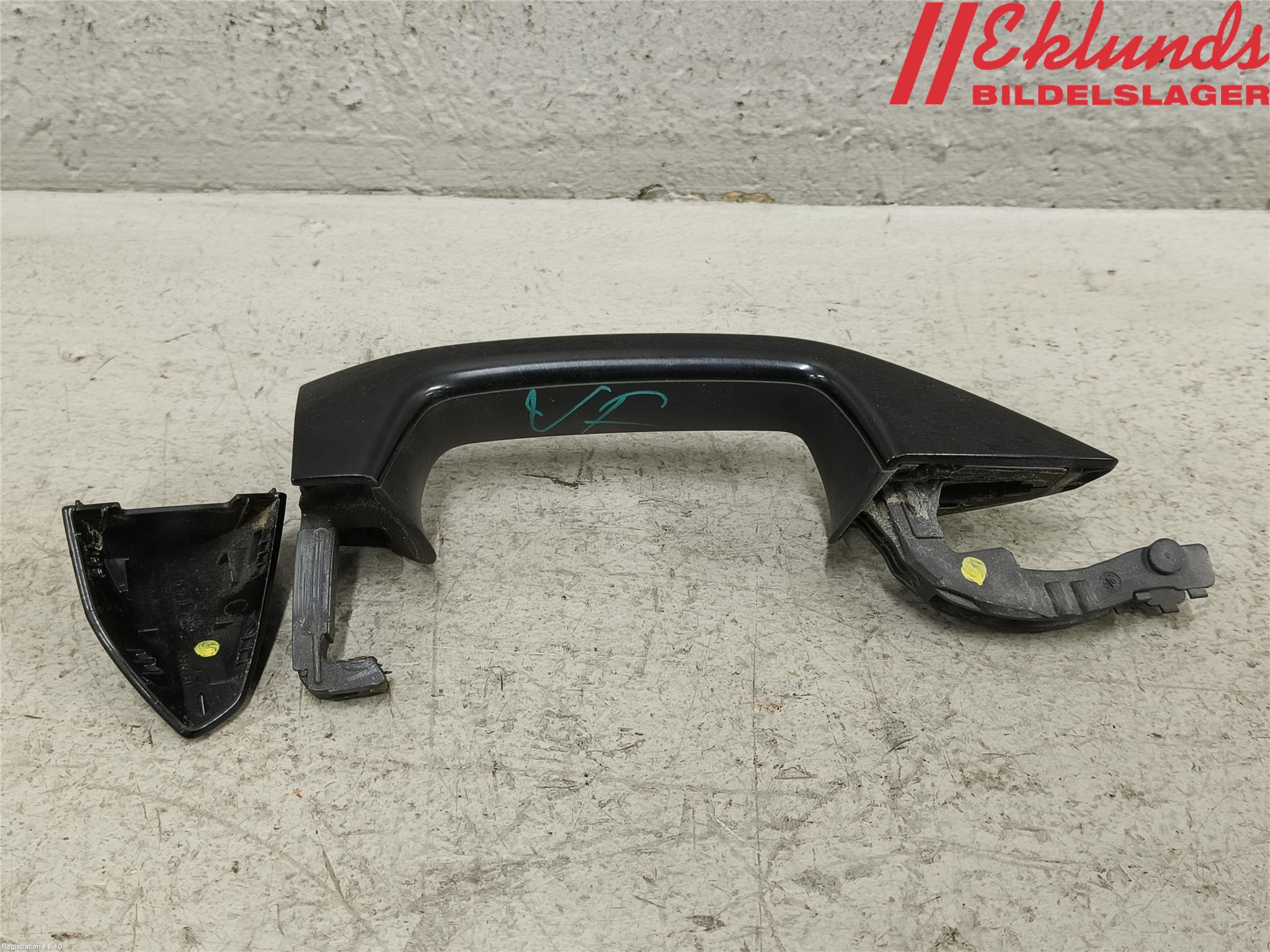 Audi A3/S3 8Y 21- Dörrhandtag Yttre Vä