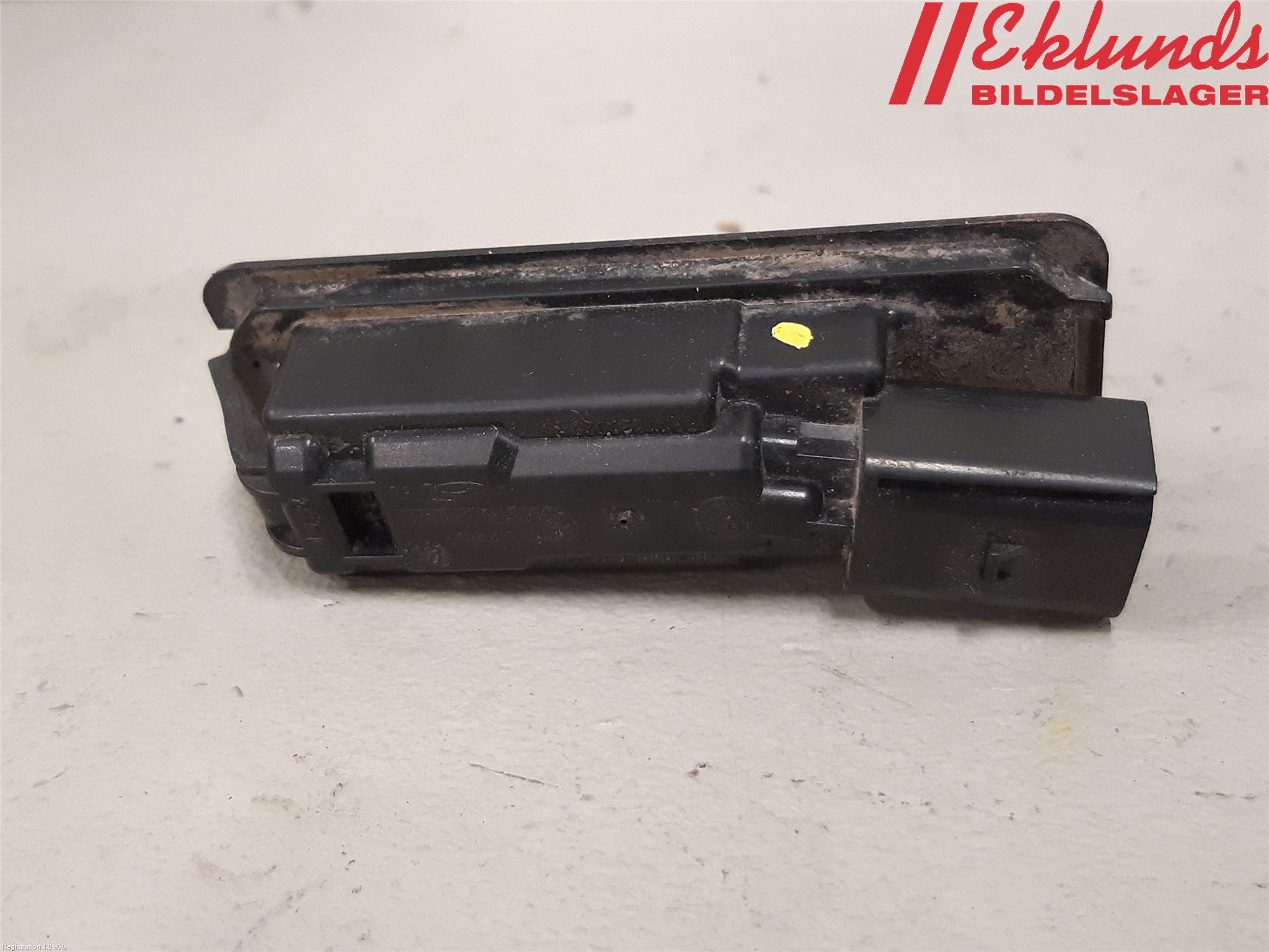 Volkswagen VW ARTEON 17- Skylt Belysning