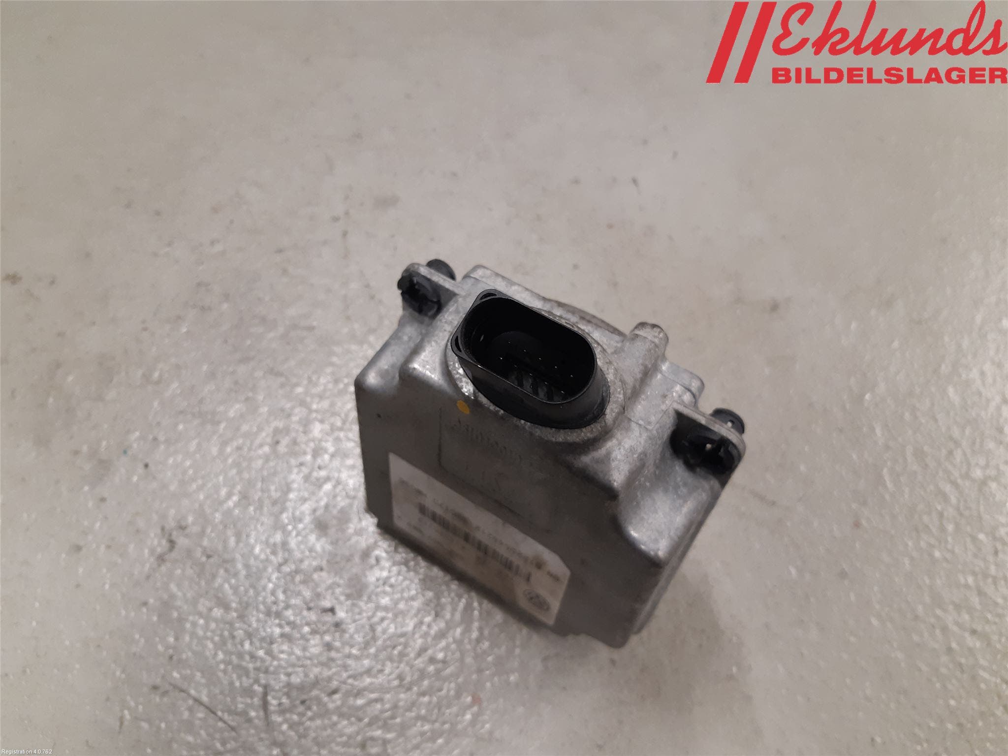 Volkswagen VW PASSAT 11-14 Sensor Aktivt Kollisionsskydd