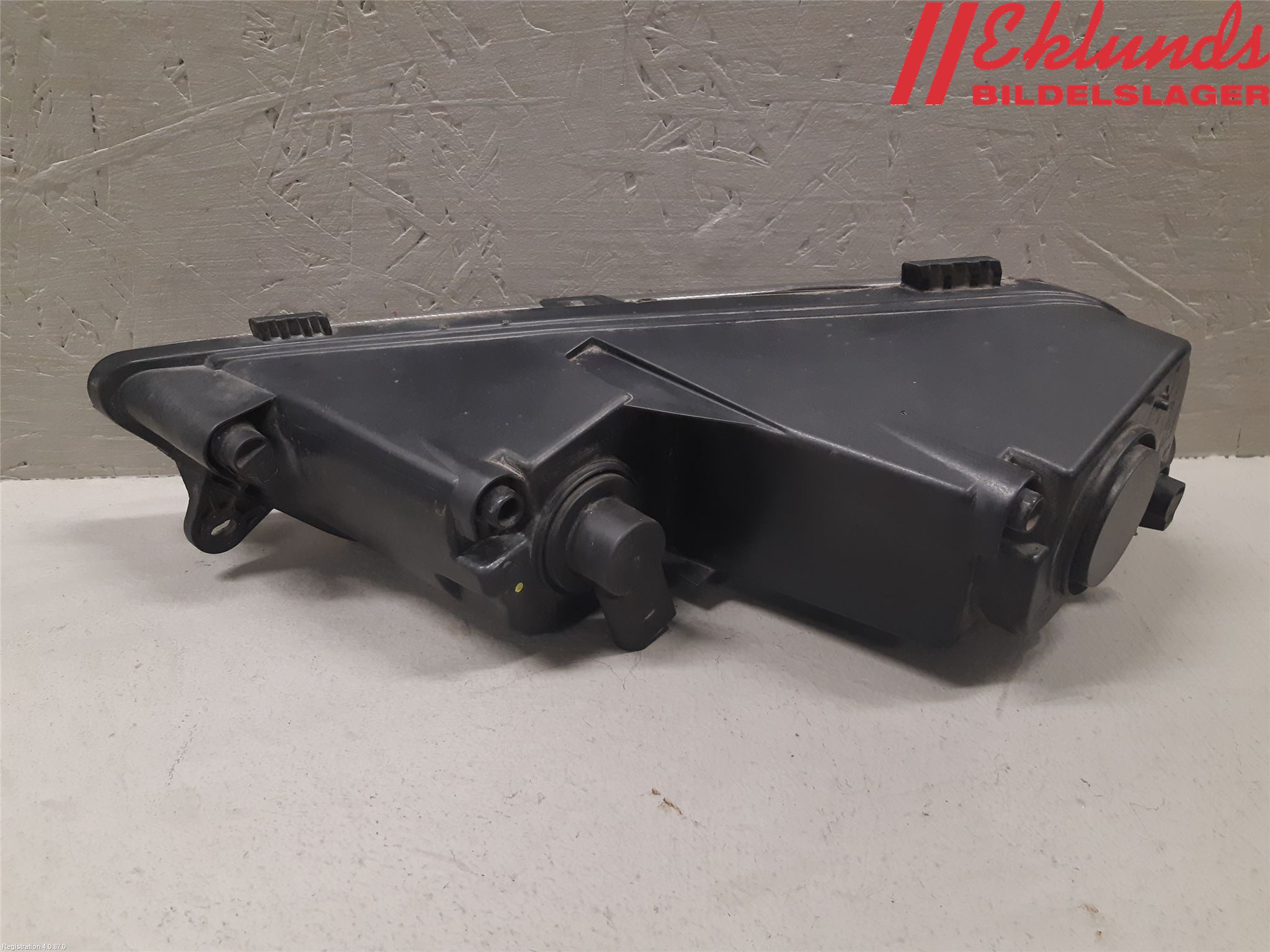 Volkswagen VW PASSAT 11-14 Dimljus-Varselljus Fram