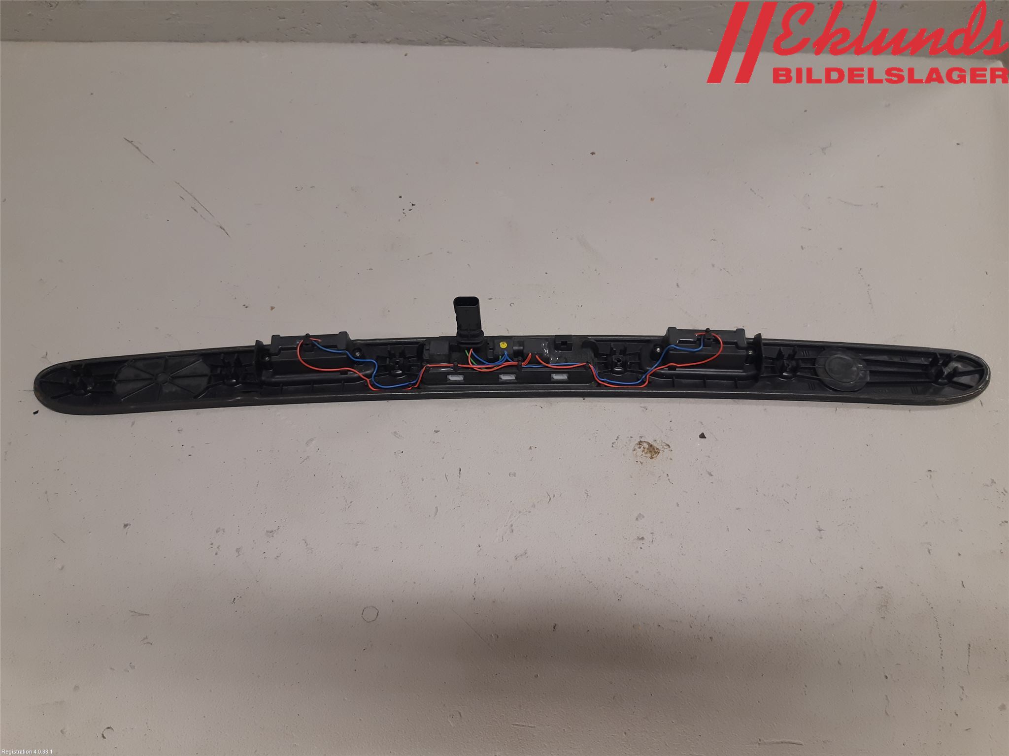 Volvo S60 14-18 Bakluckehandtag