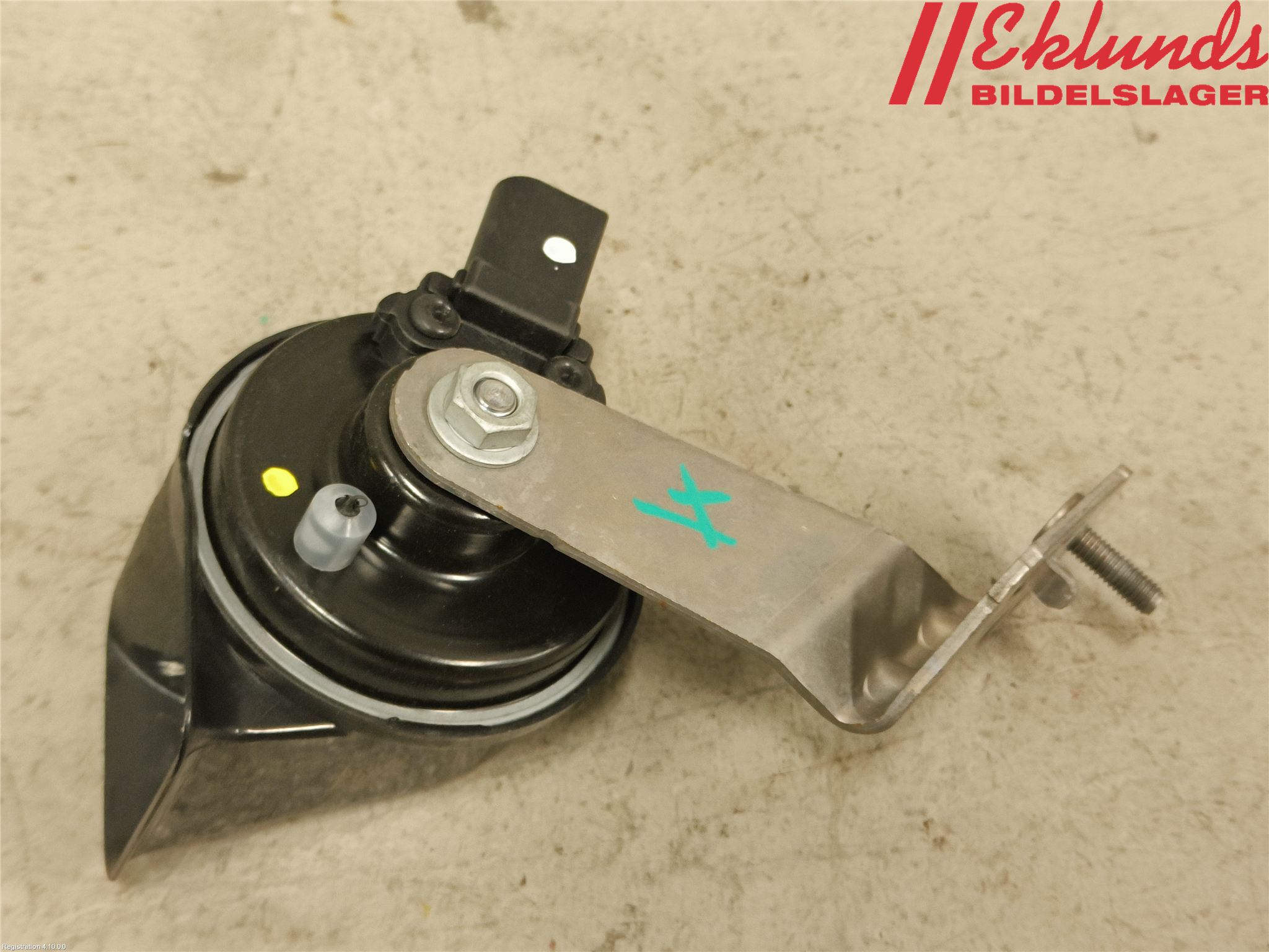 Audi A4/S4 B9 20- Signalhorn