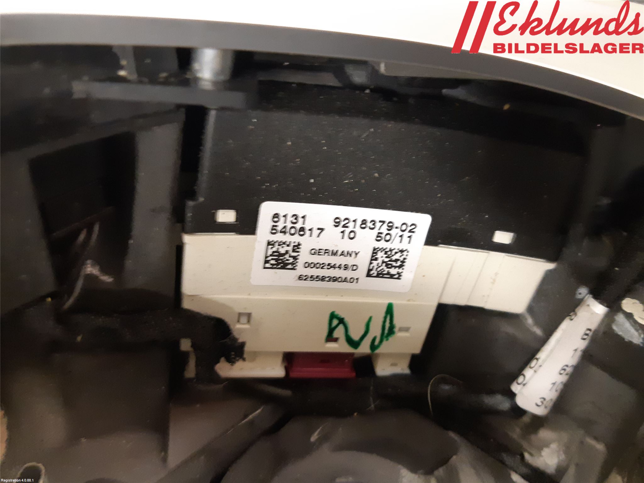 BMW 3 F30/F31/F80 12-19 Ratt