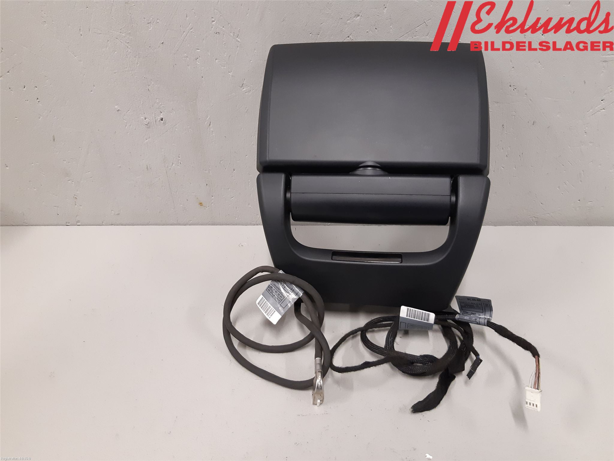 BMW X5 E70 07-13 Bildskärm