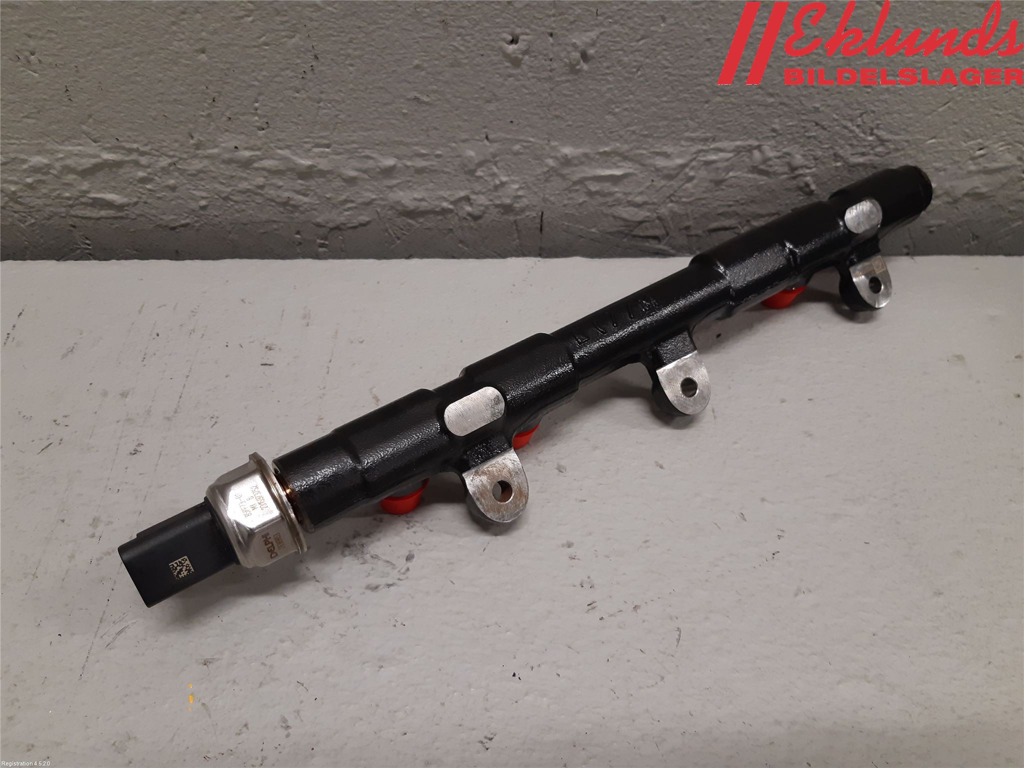 Renault MASTER III 20-24 Injbränslefördelare