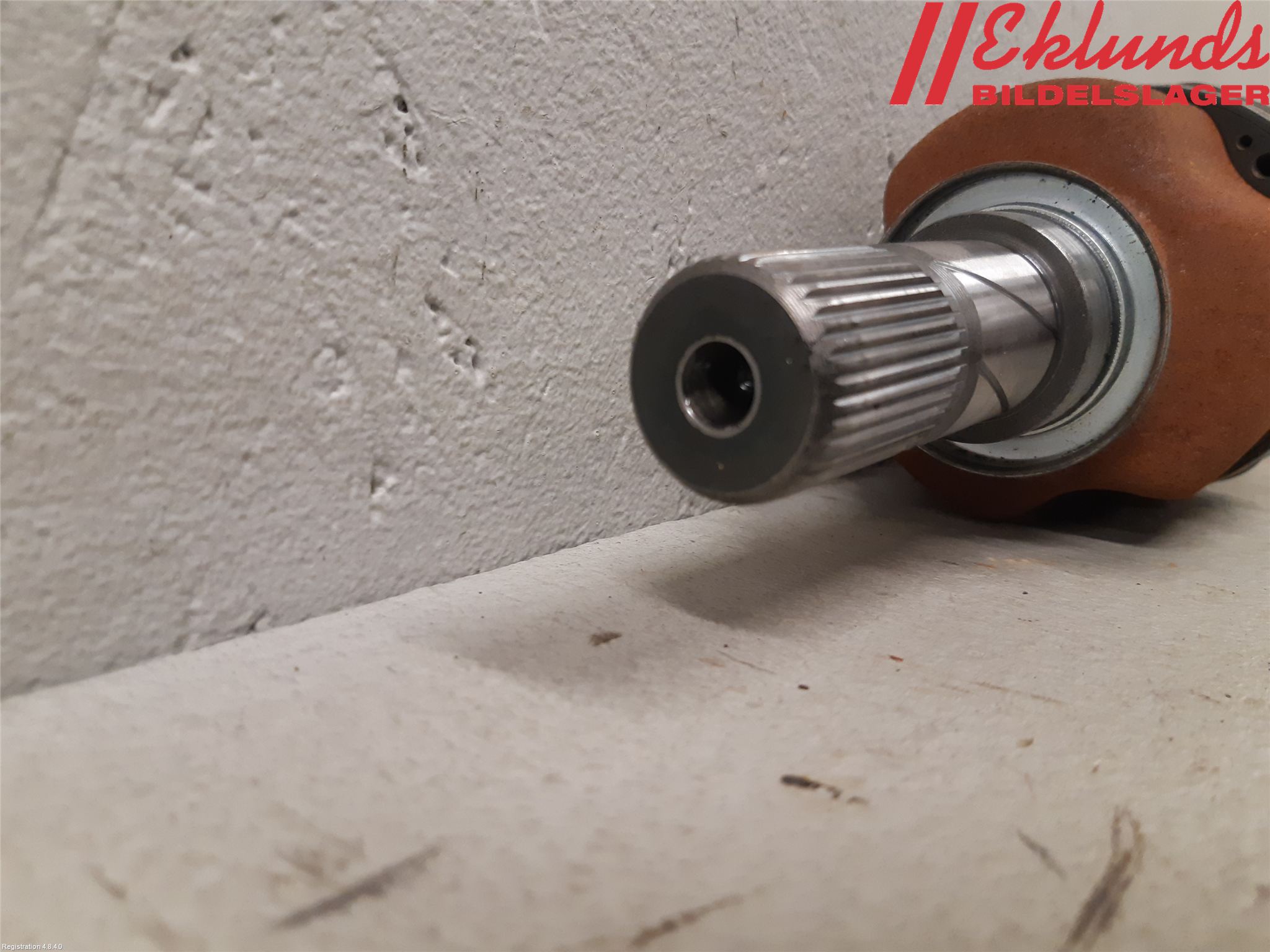 Fiat TALENTO 16- Drivaxel Fram Vänster