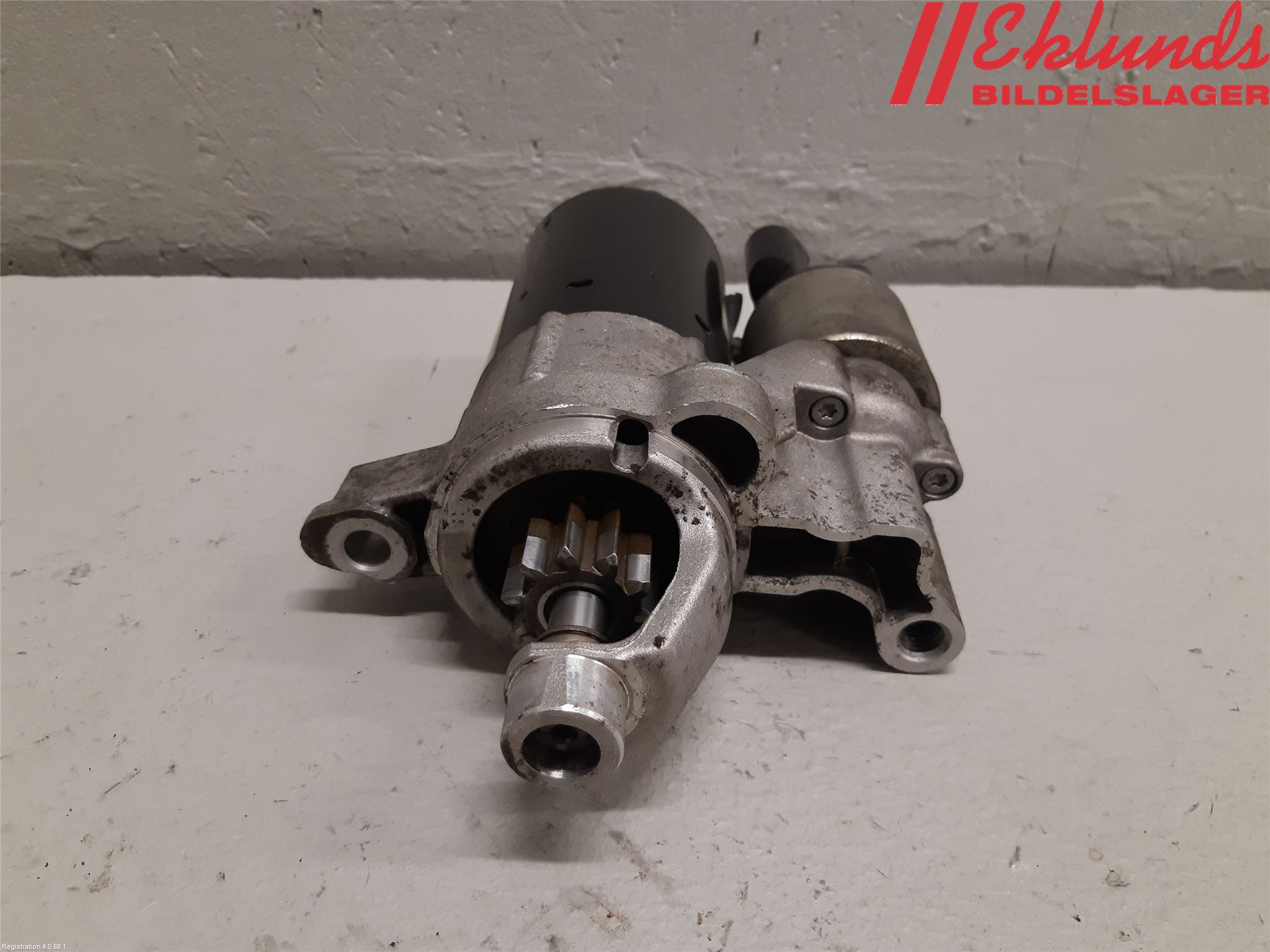 Audi A4/S4 08-11 Startmotor