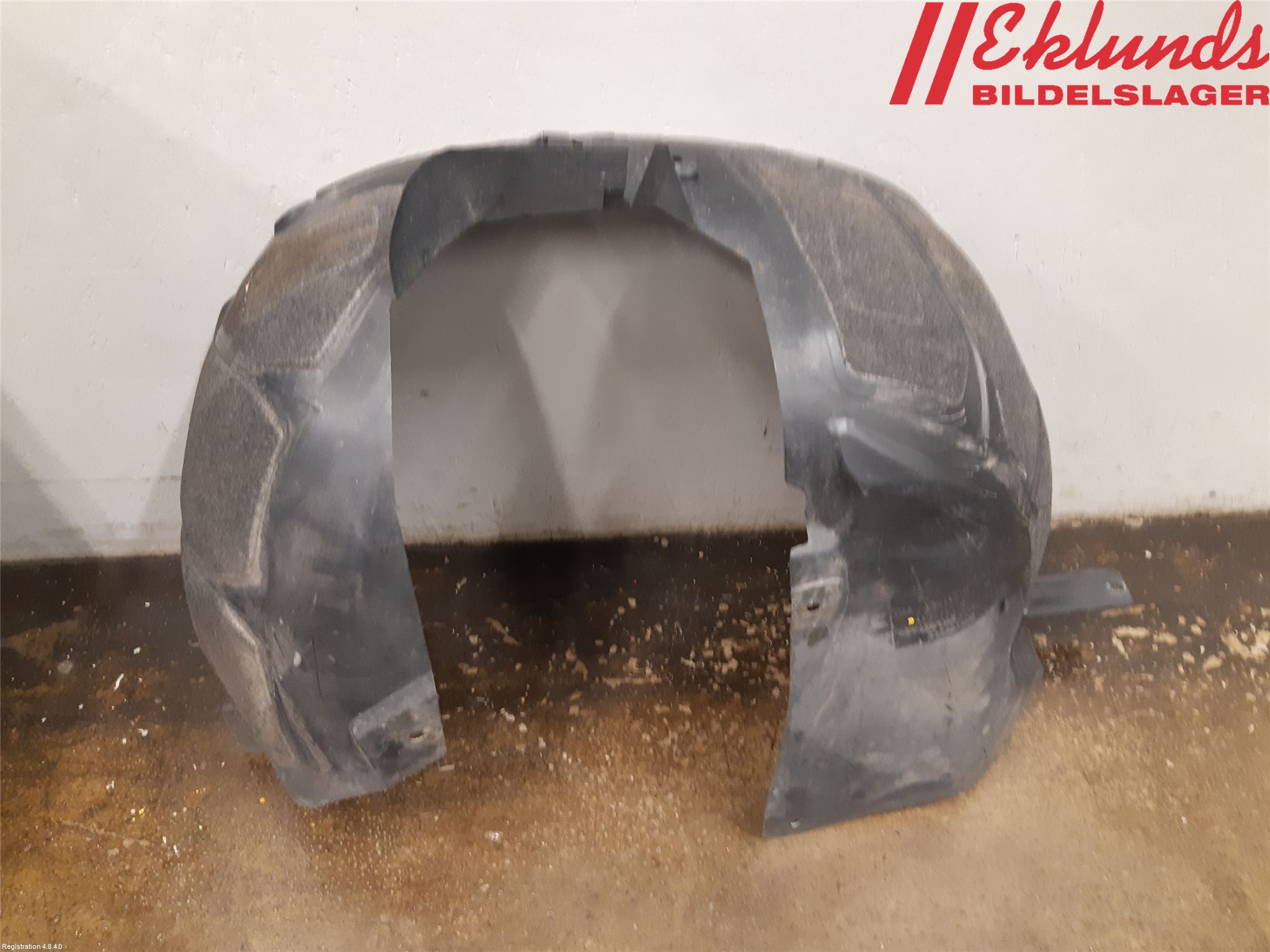 Opel ASTRA J 10-15 Skärm Inner