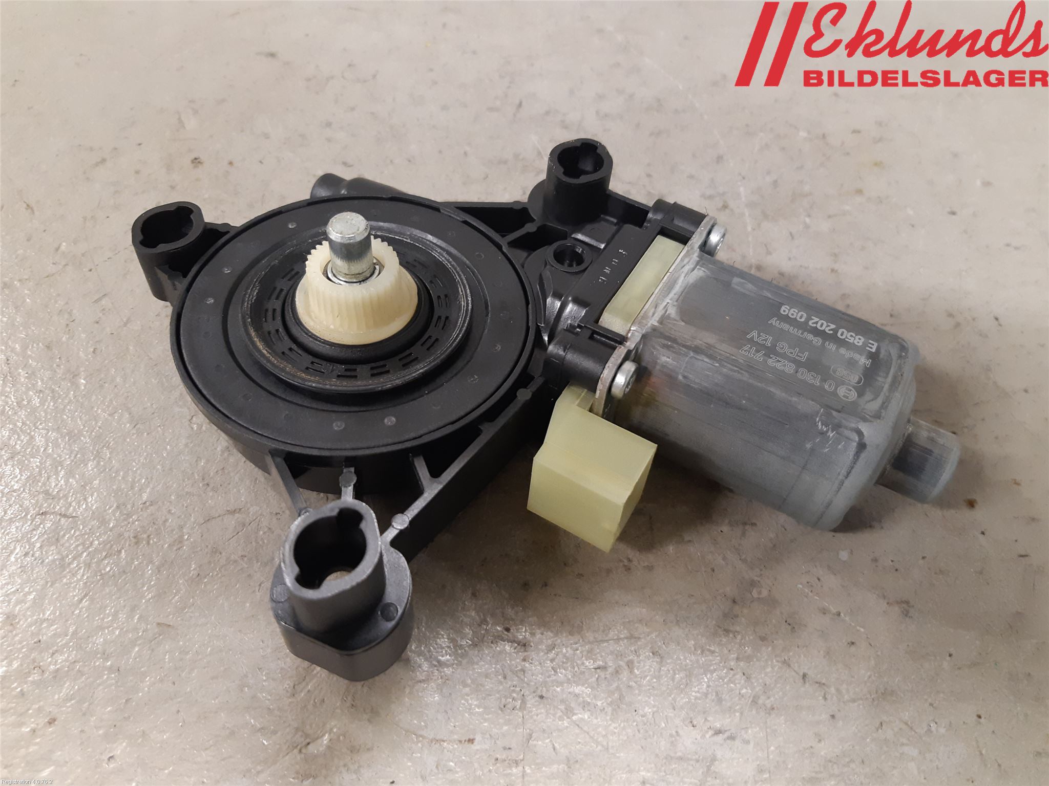 Audi Q2/SQ2 17- Fönsterhissmotor