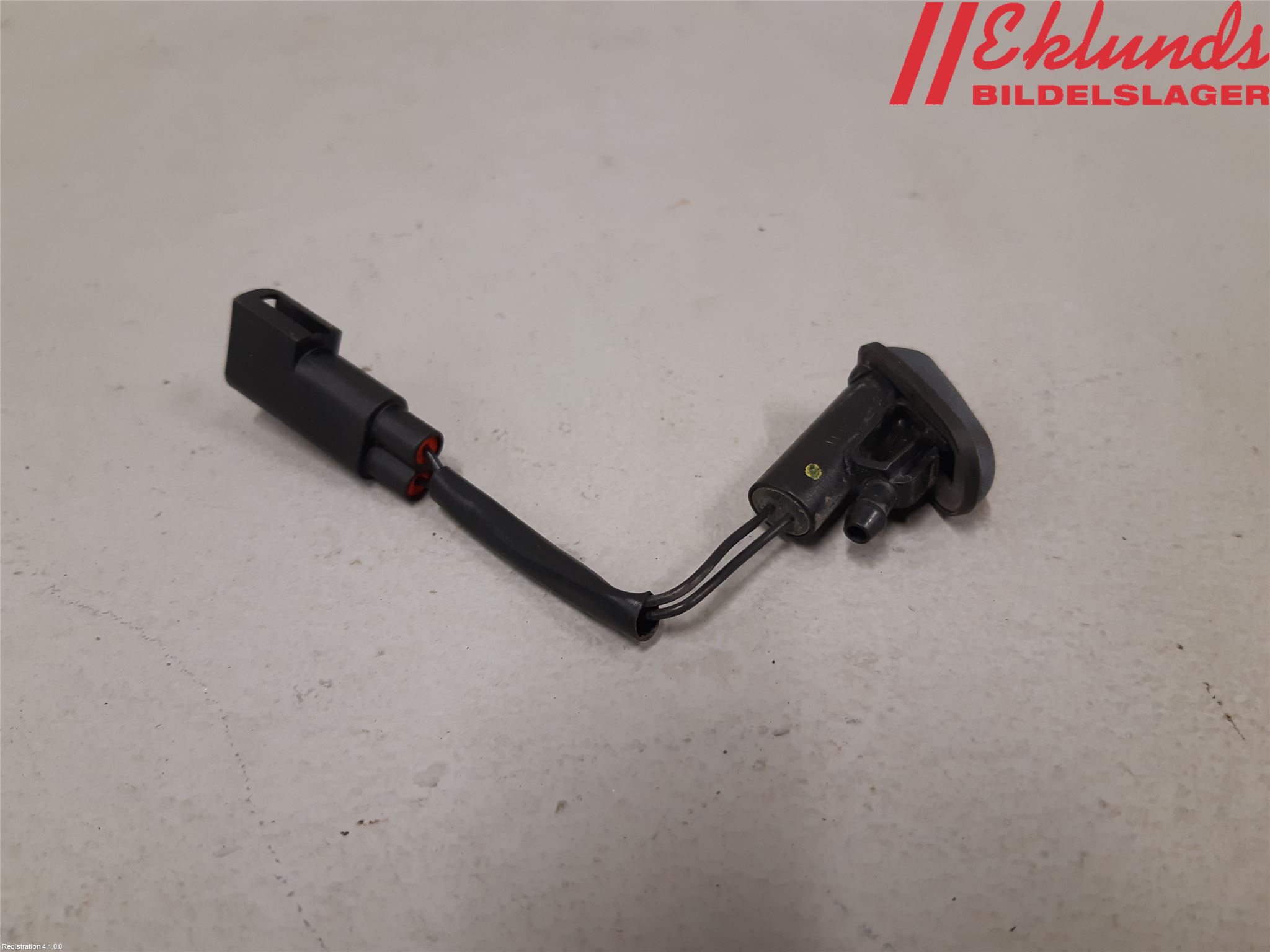 Ford FOCUS 15-18 Spolarmunstycke Rutor