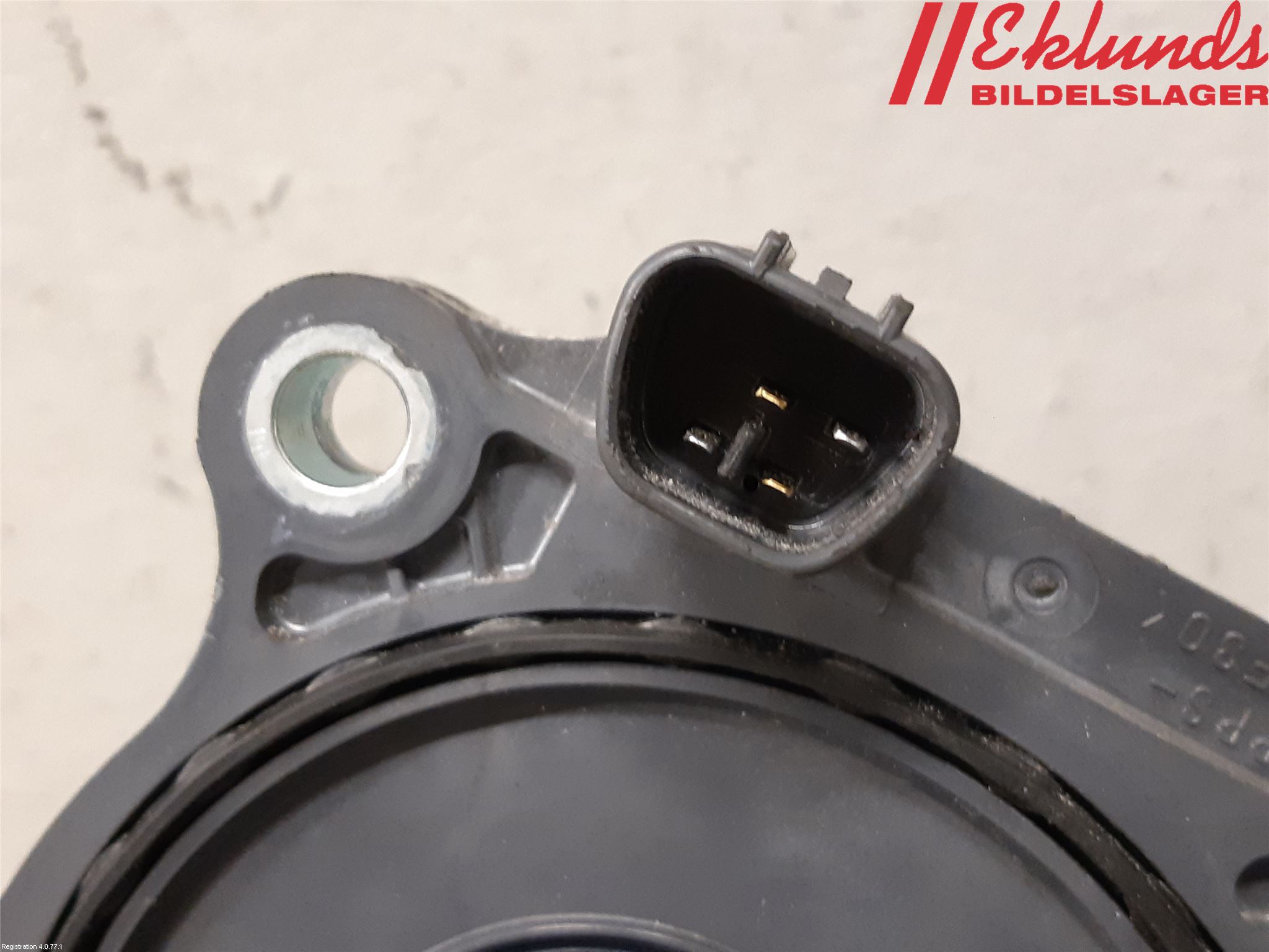 Toyota COROLLA 19- Vattenpump