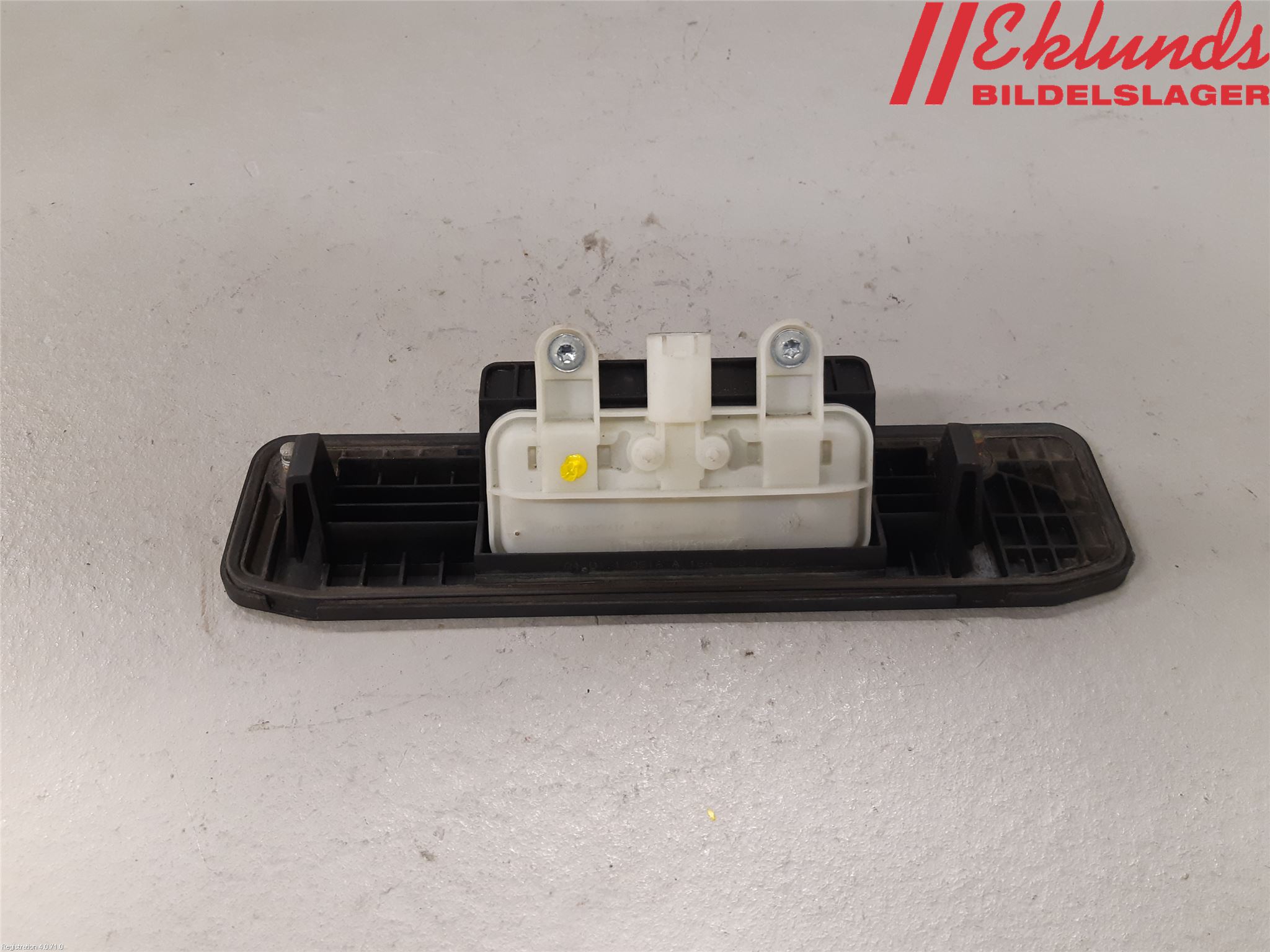 Mercedes-Benz MB VITO/V-KLASS (W640,W447,W448) 14- Bakluckehandtag