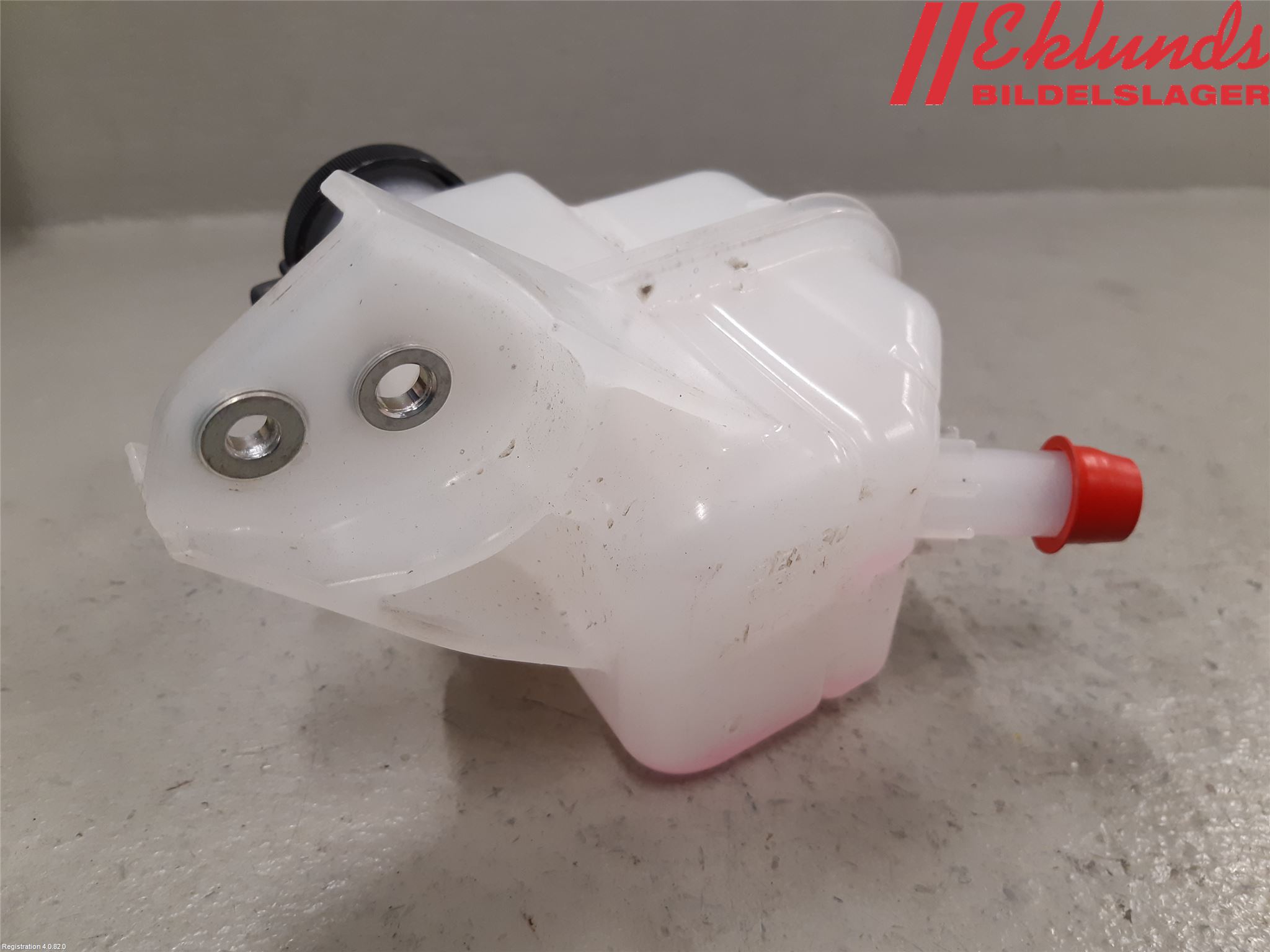 Toyota YARIS XP21 20- Expansionstank