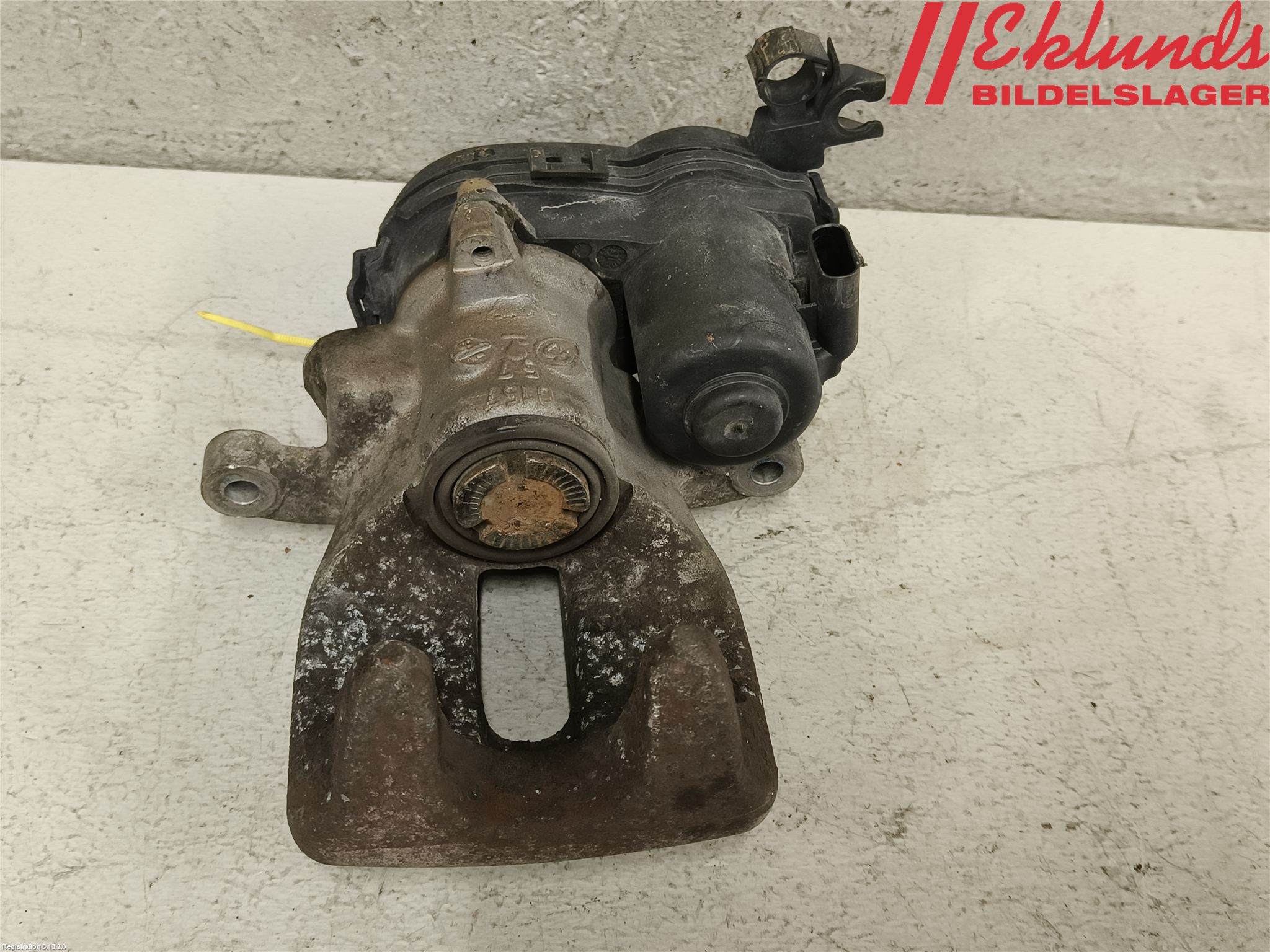 Mercedes-Benz MB A-KLASS (W176) 13-18 Bromsok Bak Vänster
