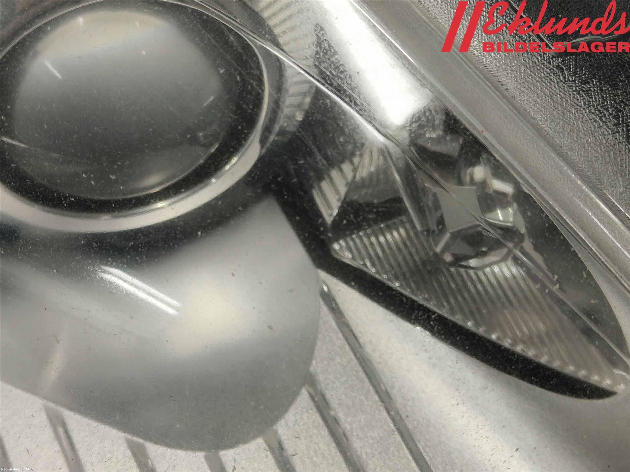 Ford MONDEO 07-15 Strålkastare Höger