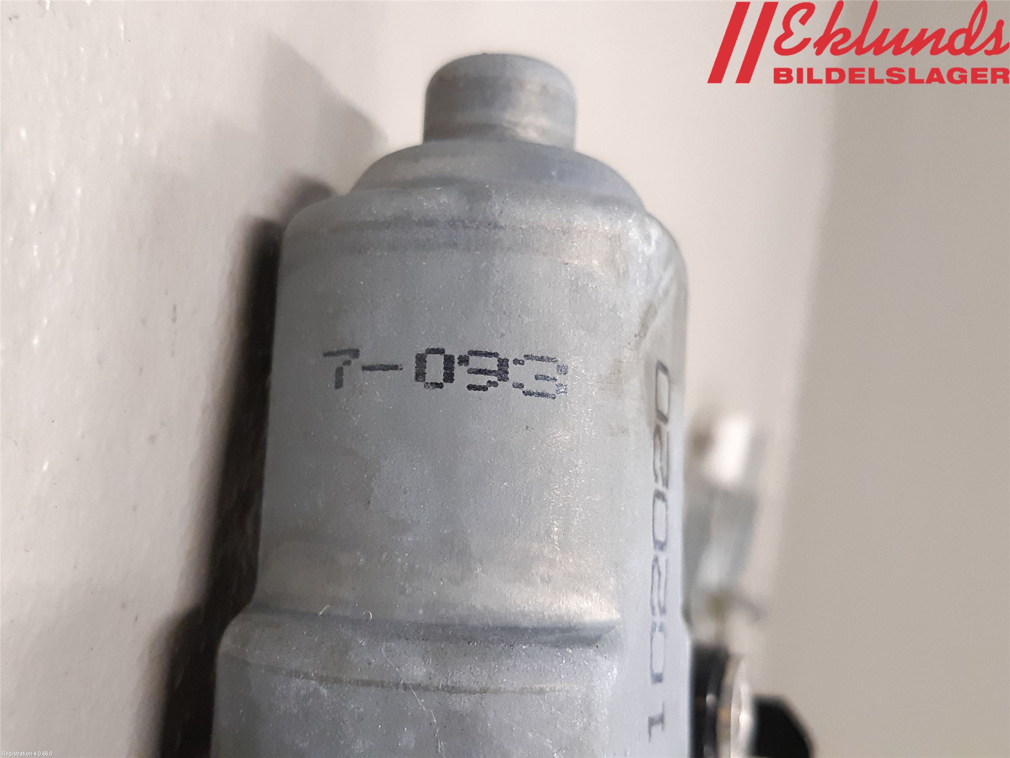 Subaru IMPREZA III 08-11 Fönsterhiss El Kompl