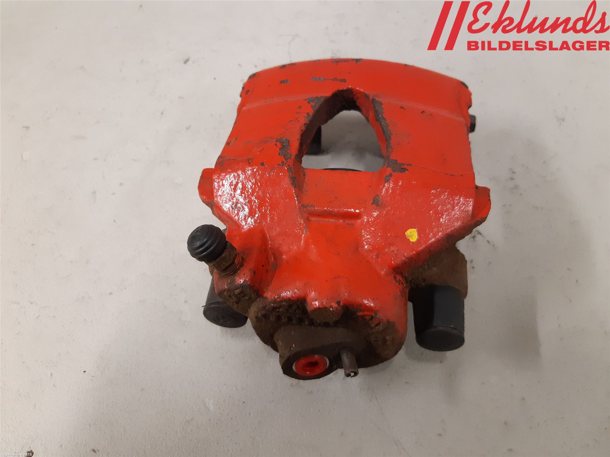 Volkswagen VW POLO 10-17 Bromsok Fram Vänster