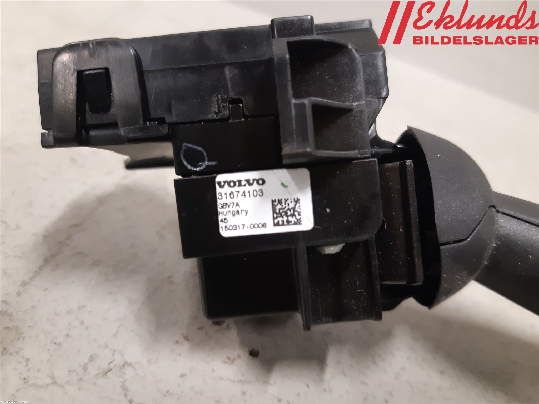 Volvo V90 17->> Spak Torkar-Spolomk