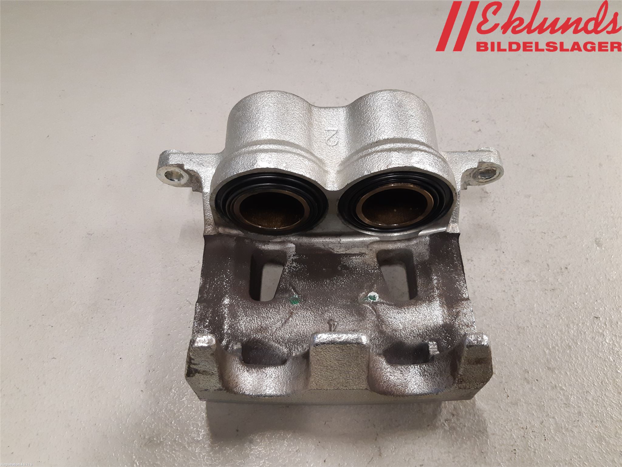 Toyota RAV4 19- Bromsok Fram Höger