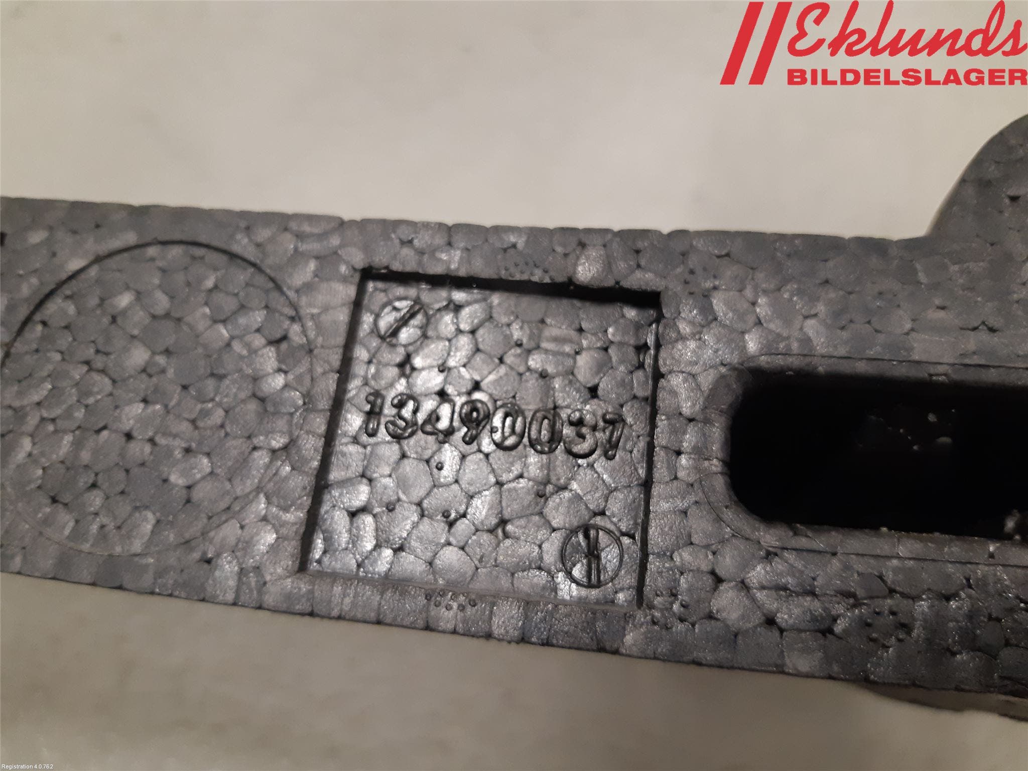 Citroen C3 AIRCROSS 18-23 Stötfångar Deformelement Fram