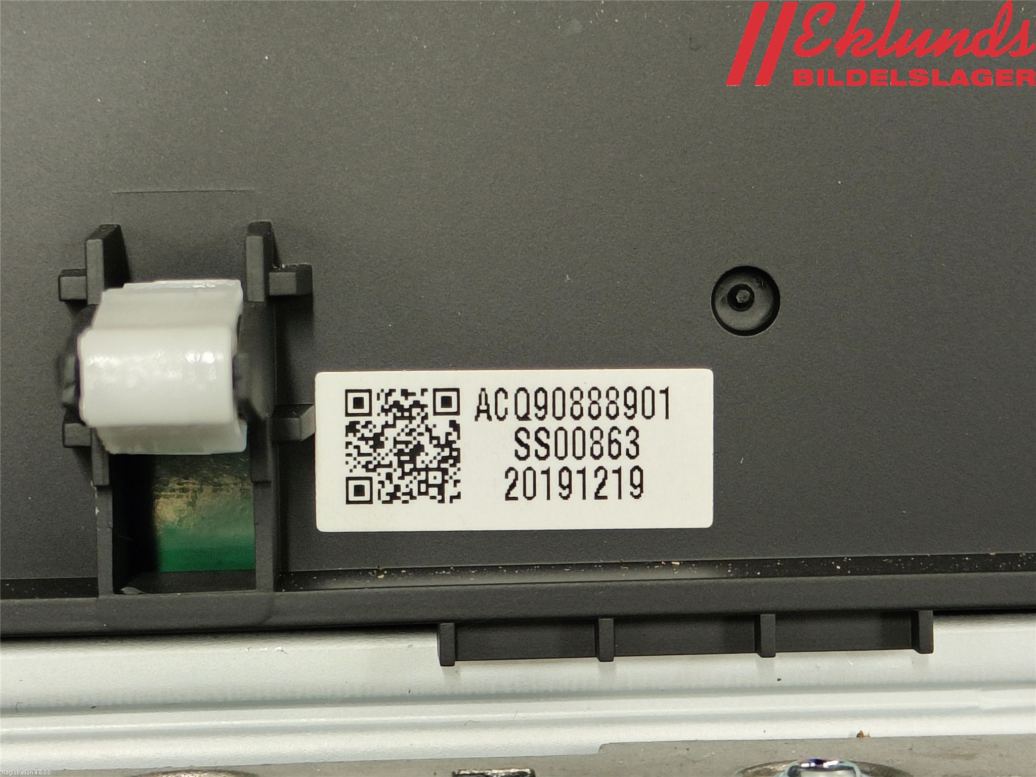 Kia CEED/CEED SW 19- Multifunktionsdisplay