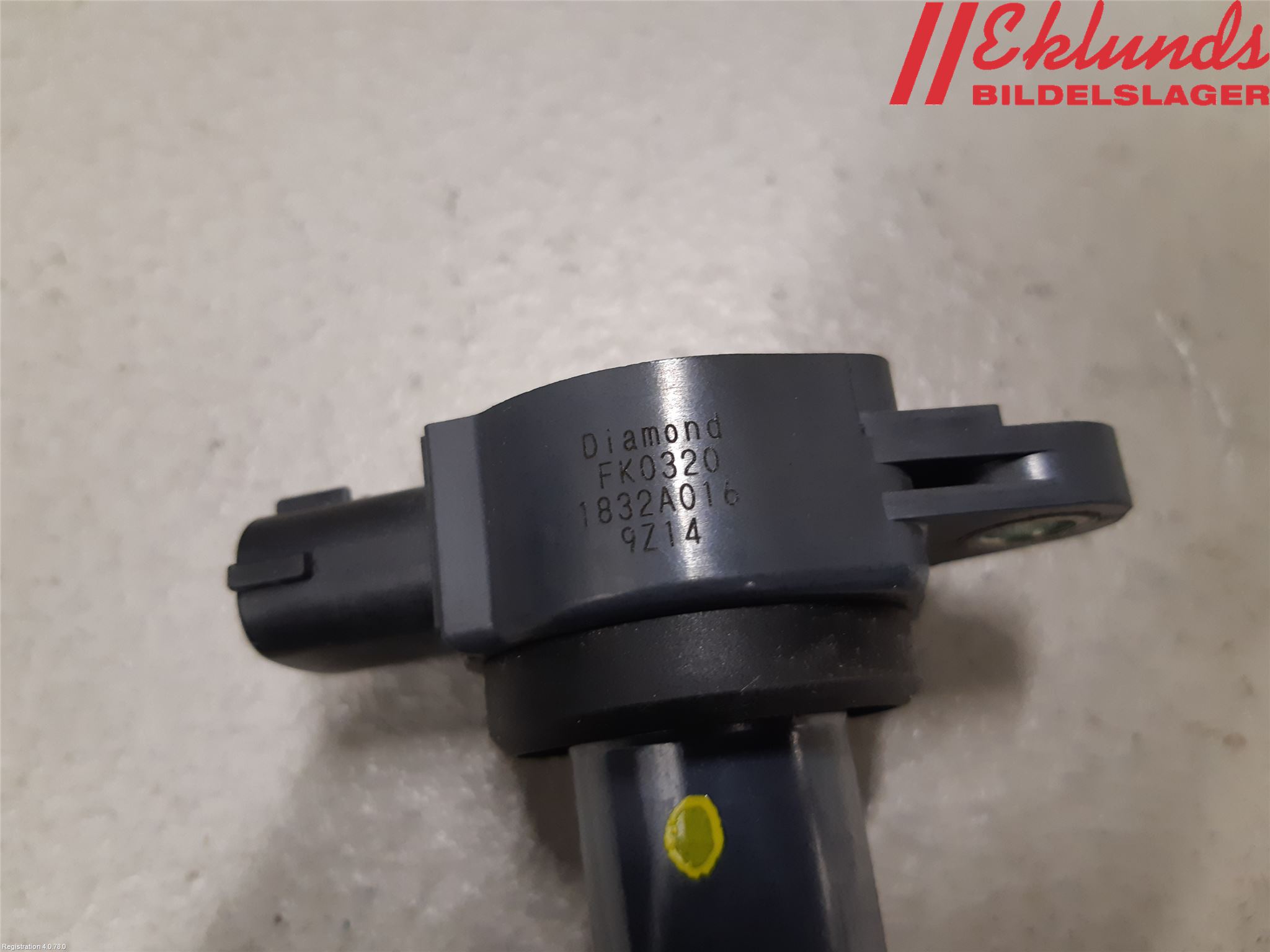 Mitsubishi LANCER 07-14 Tändspole