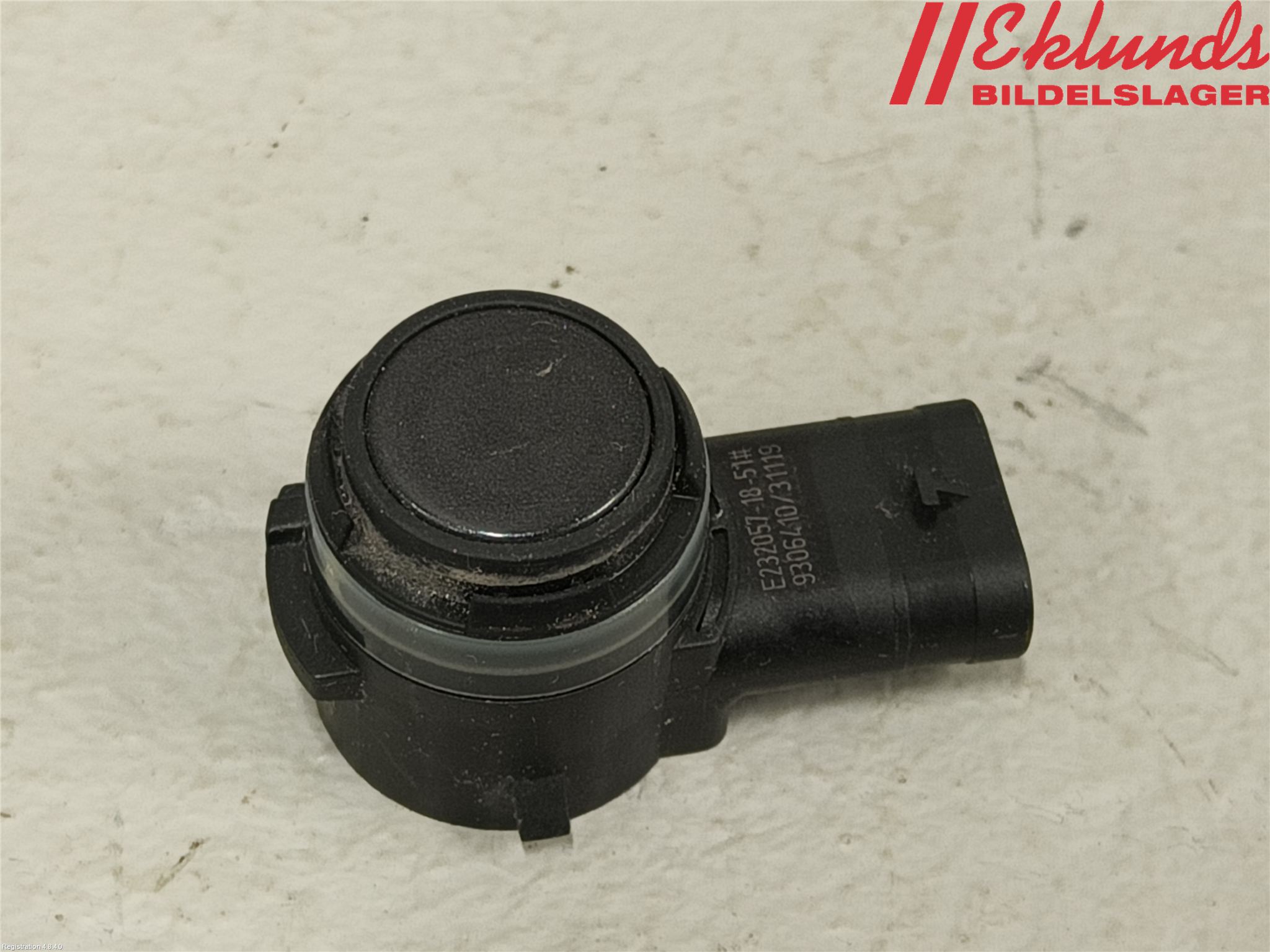BMW 5 G30/G31/F90 17-23 Parkeringshjälp Backsensor