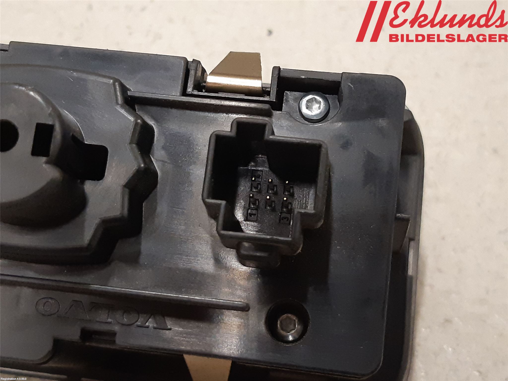 Volvo V70 08-13 Strömställare Ljus