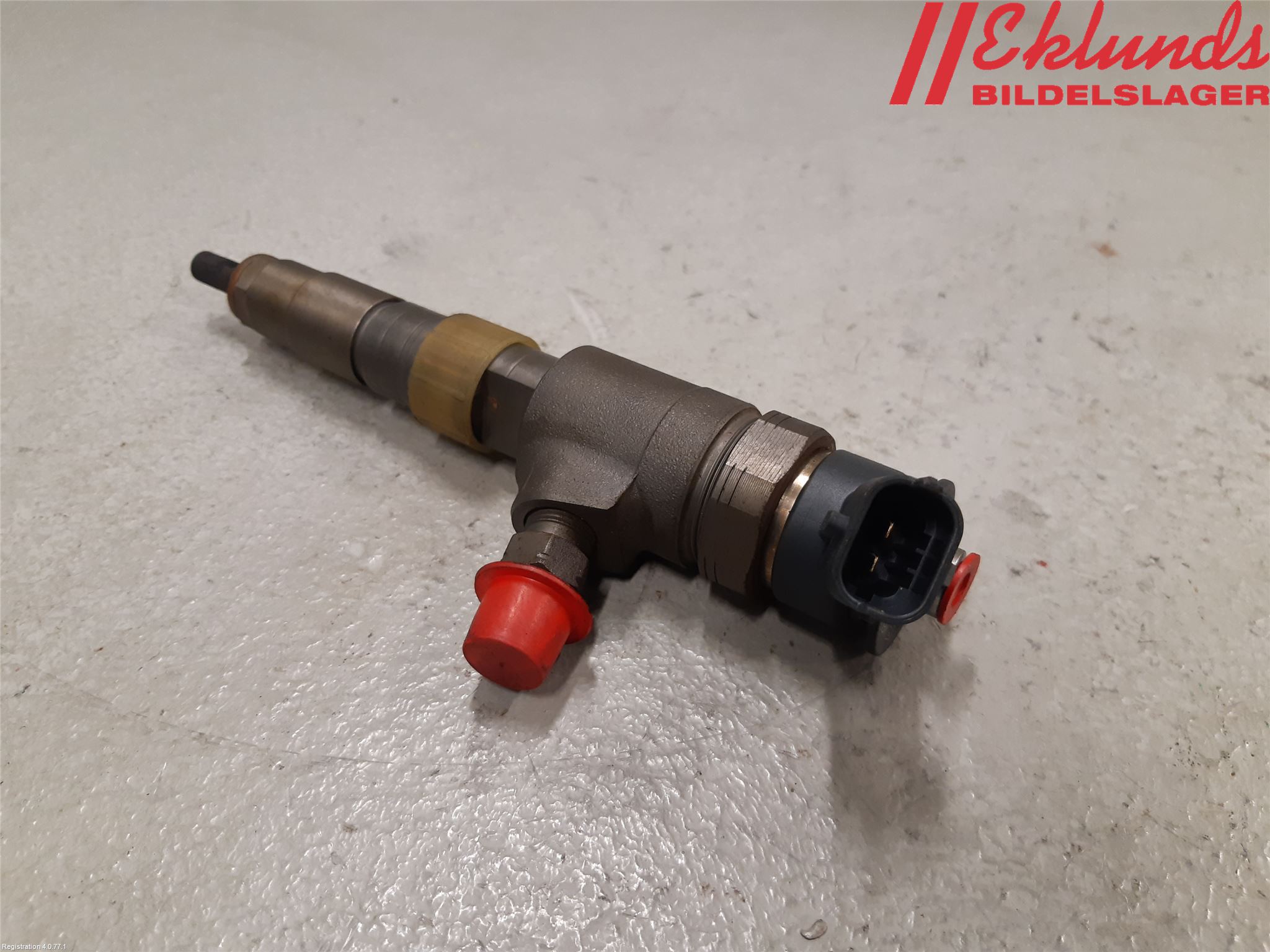 Citroen BERLINGO 08-18 Injspridare