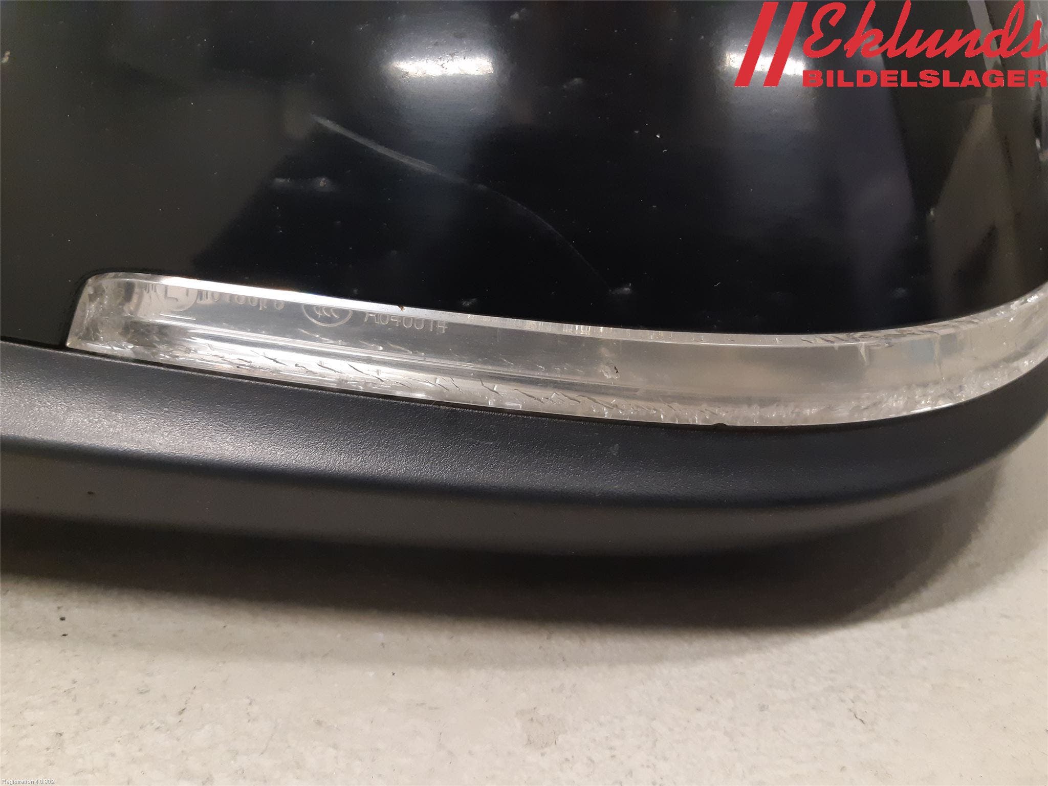 BMW 3 GT F34 13-19 Spegel Yttre El Vä