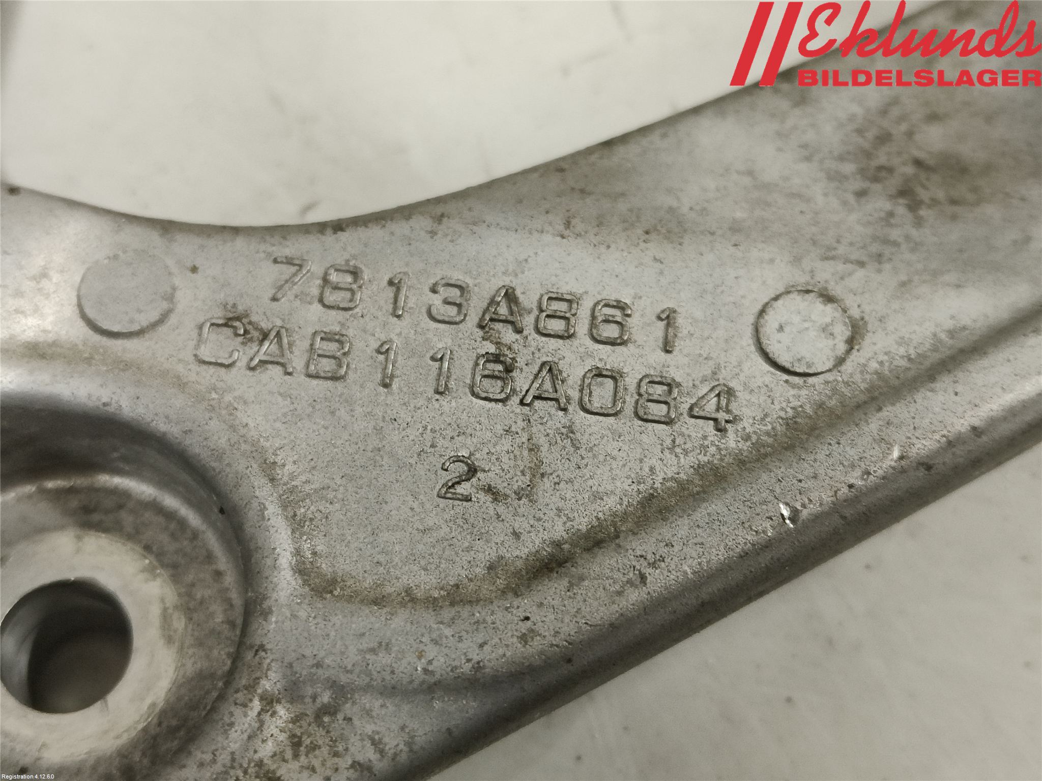 Mitsubishi ECLIPS CROSS Motor Övrigt