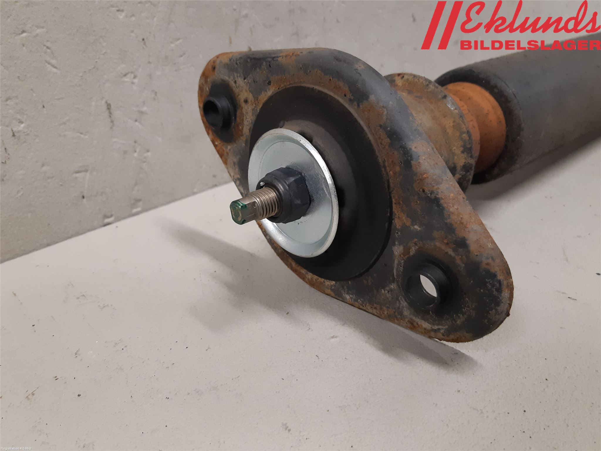 Kia SOUL 09- Stötdämpare Bak