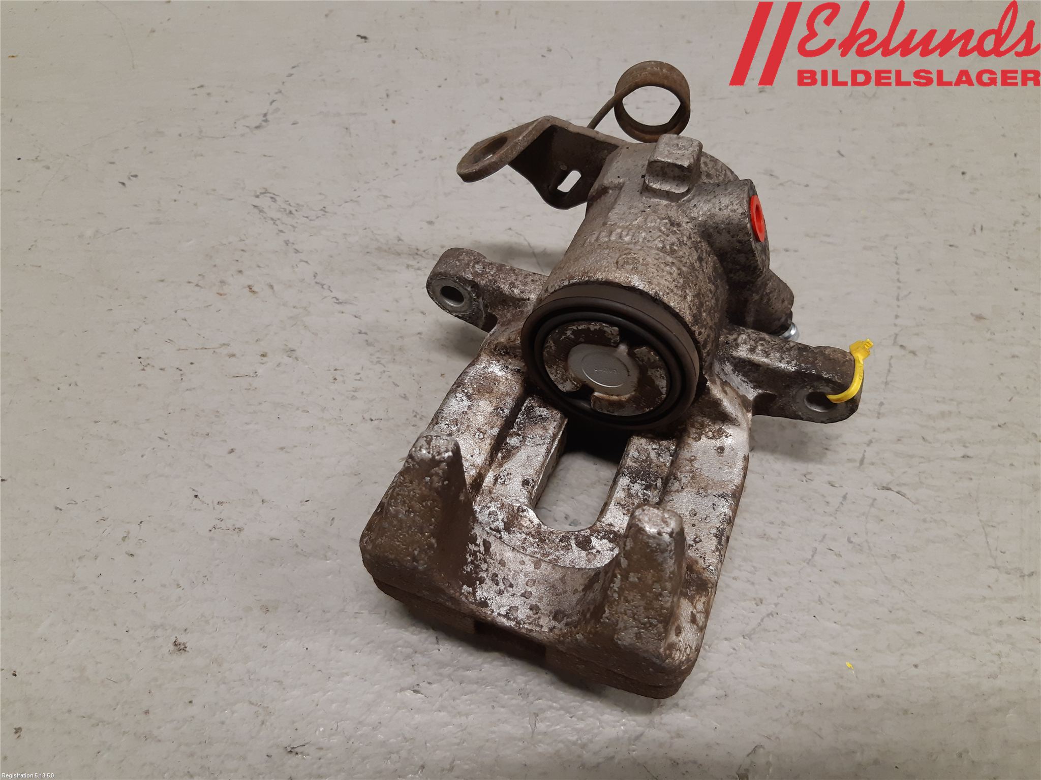 Peugeot 208 12-15 Bromsok Bak Vänster