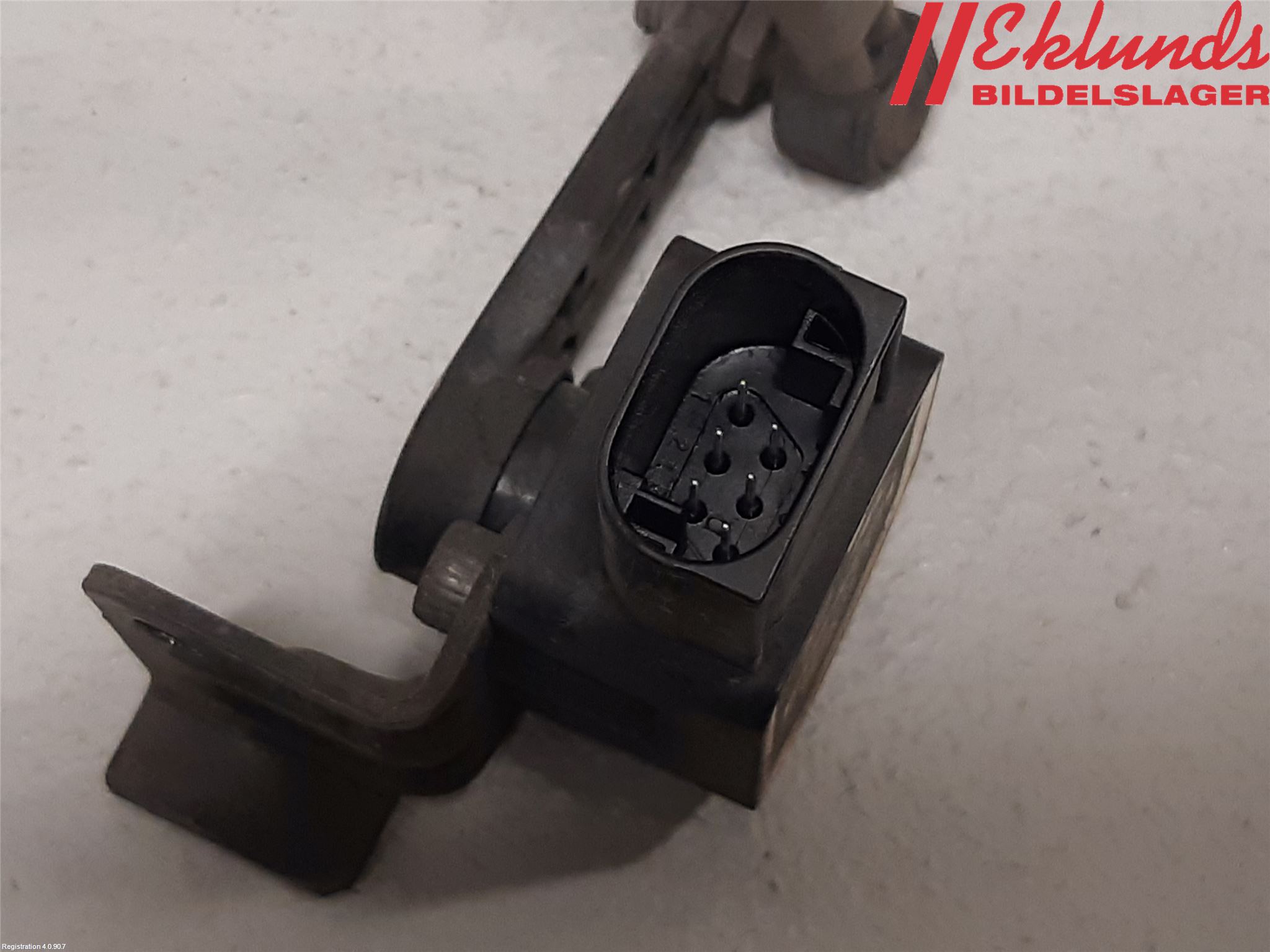 Alfa GIULIA Givare Xenon/Ljushöjdsreglering