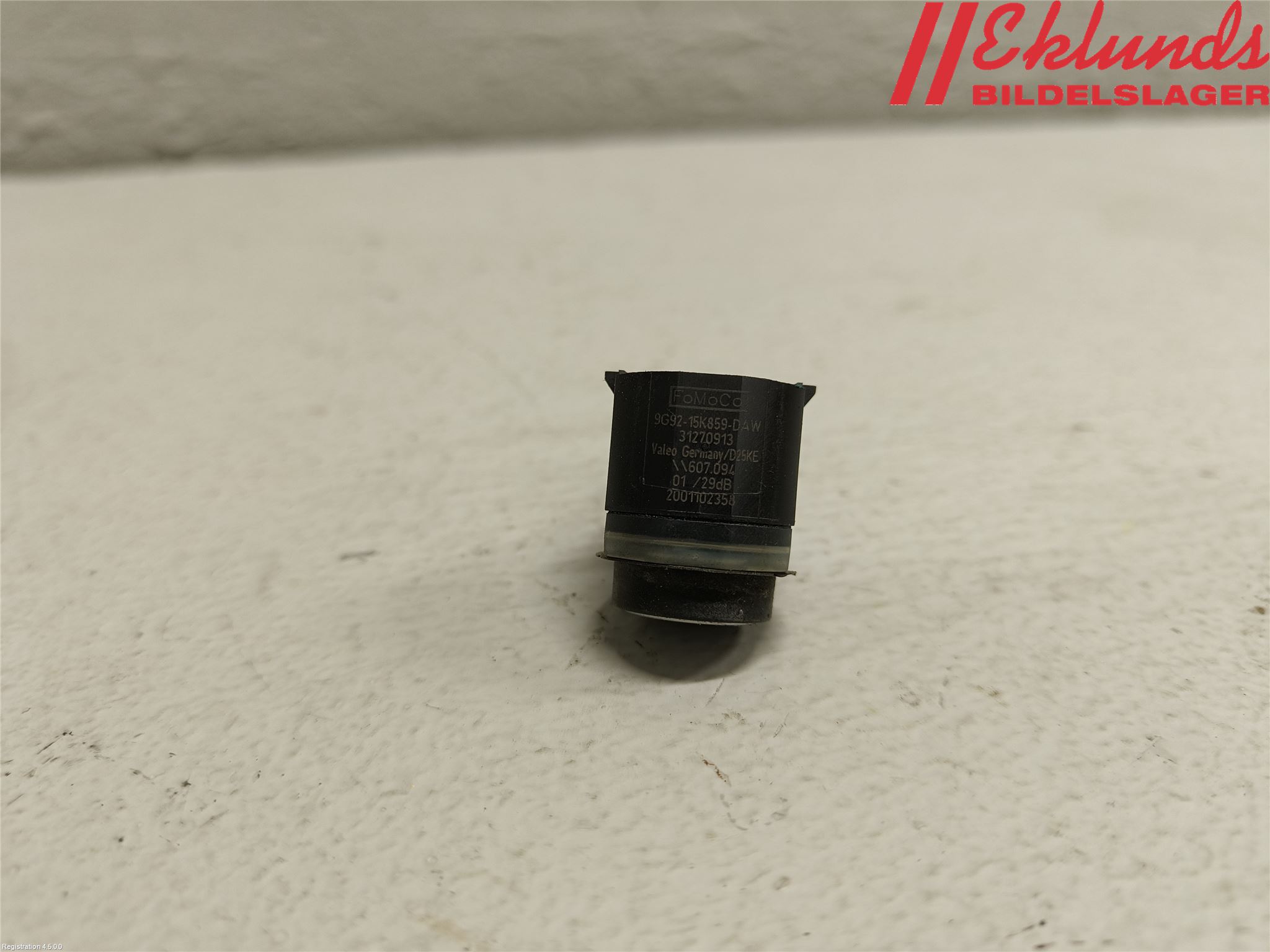 Volvo V70 08-13 Parkeringshjälp Backsensor