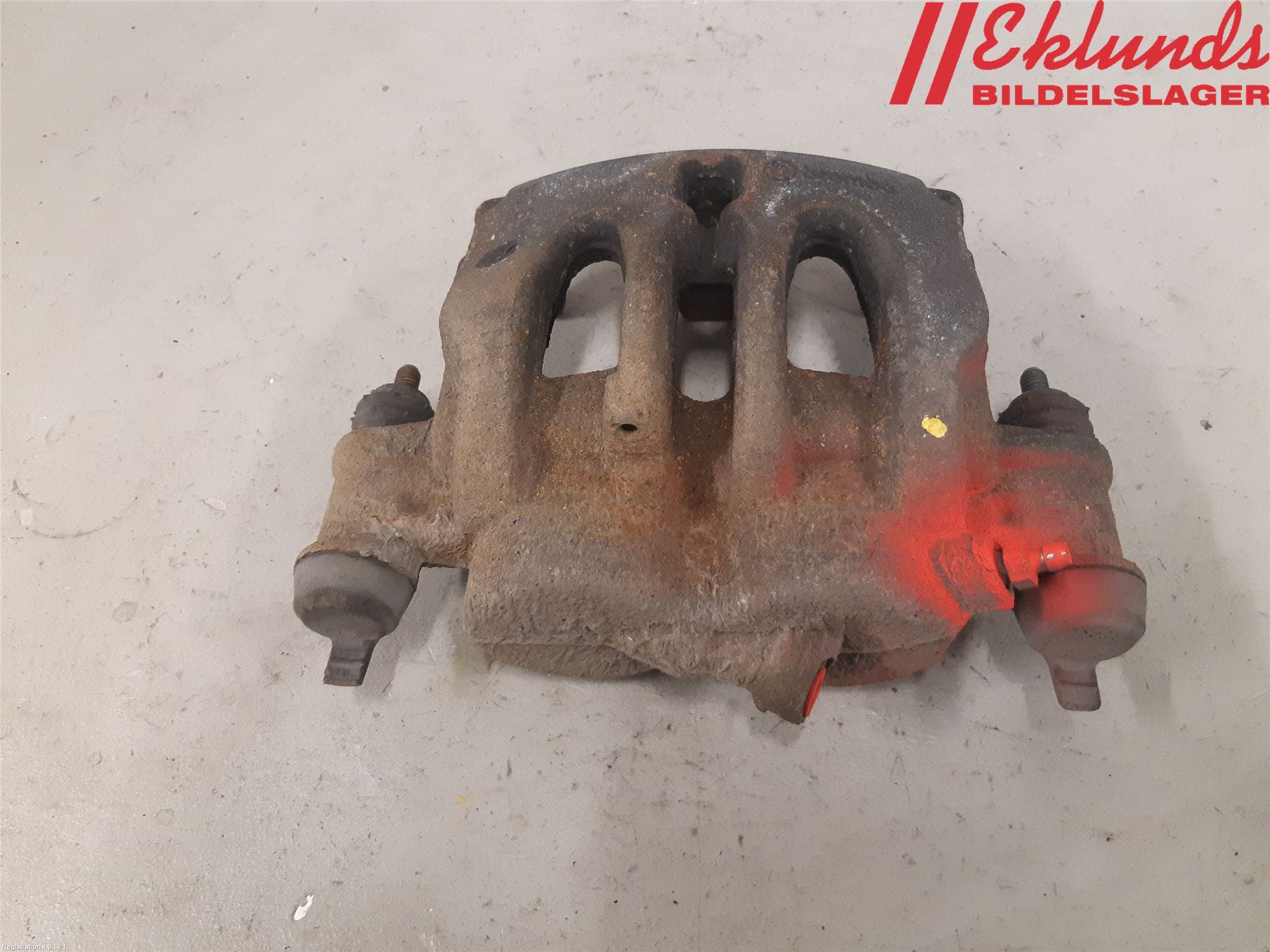 Mercedes-Benz MB VITO/V-KLASS (W640,W447,W448) 14- Bromsok Fram Vänster