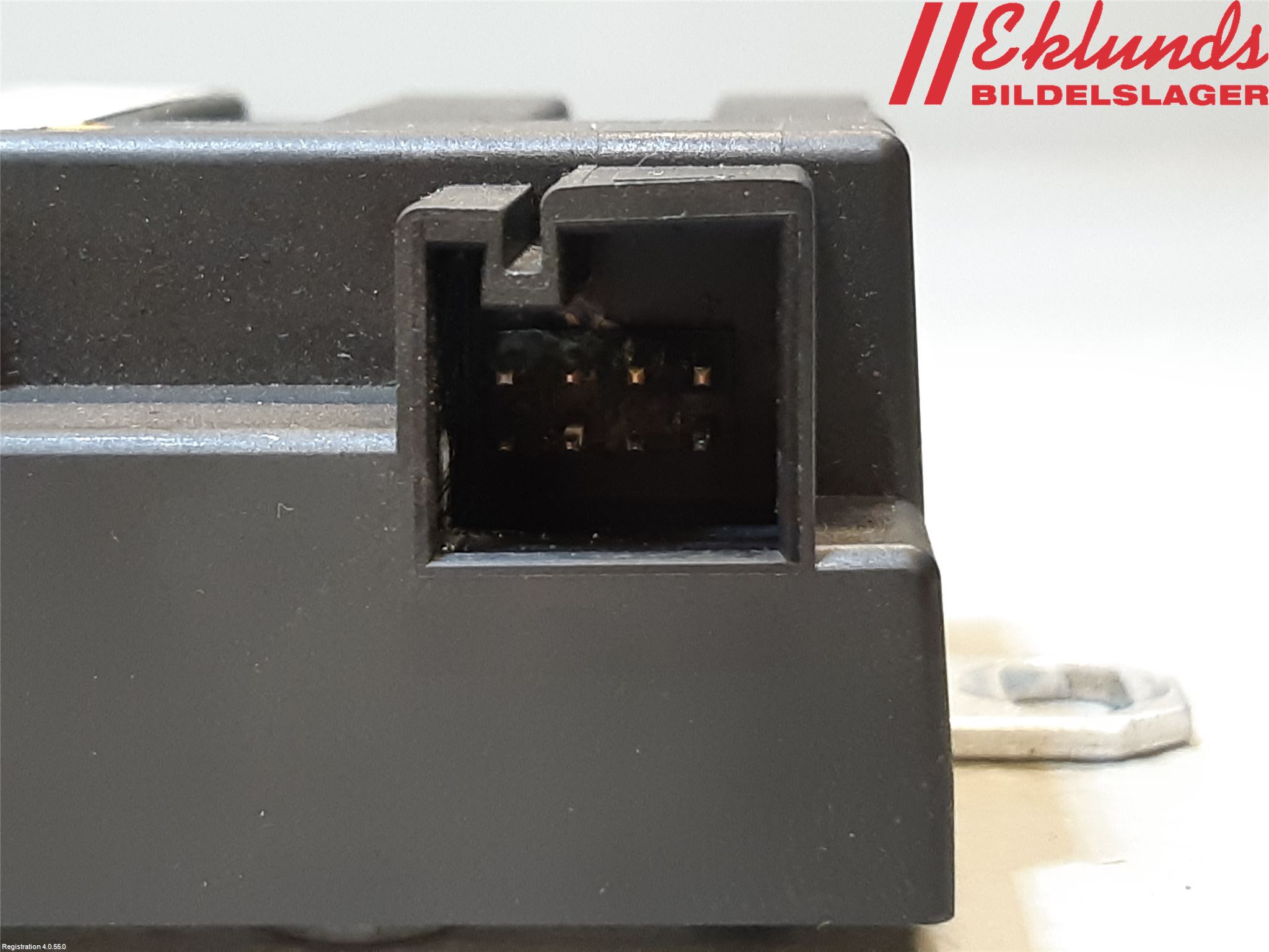 Mercedes-Benz MB E-KLASS (W211) 02-09 Styrenhet Bränslepump