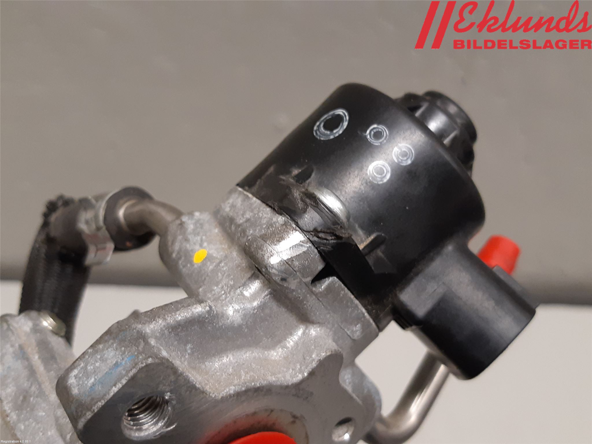 Lexus RX AL20 16-22 Egr Ventil