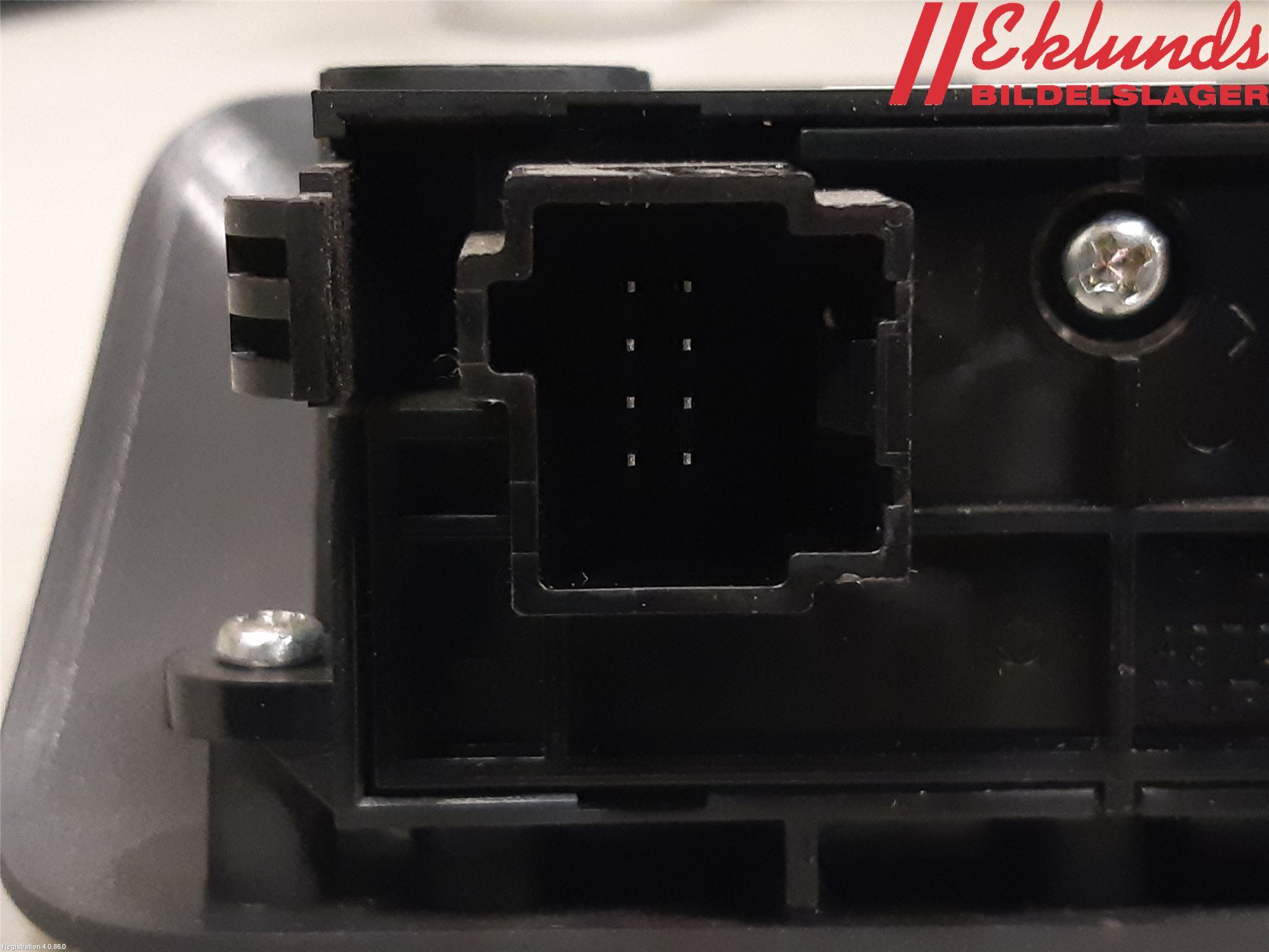 Volvo V60 11-13 Strömställare Parkeringsbroms